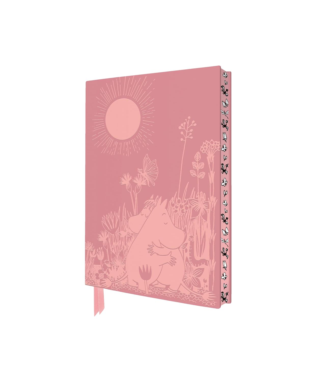 ler totalmente Moomin Love Artisan Art Pocket Notebook (Flame Tree Journals)