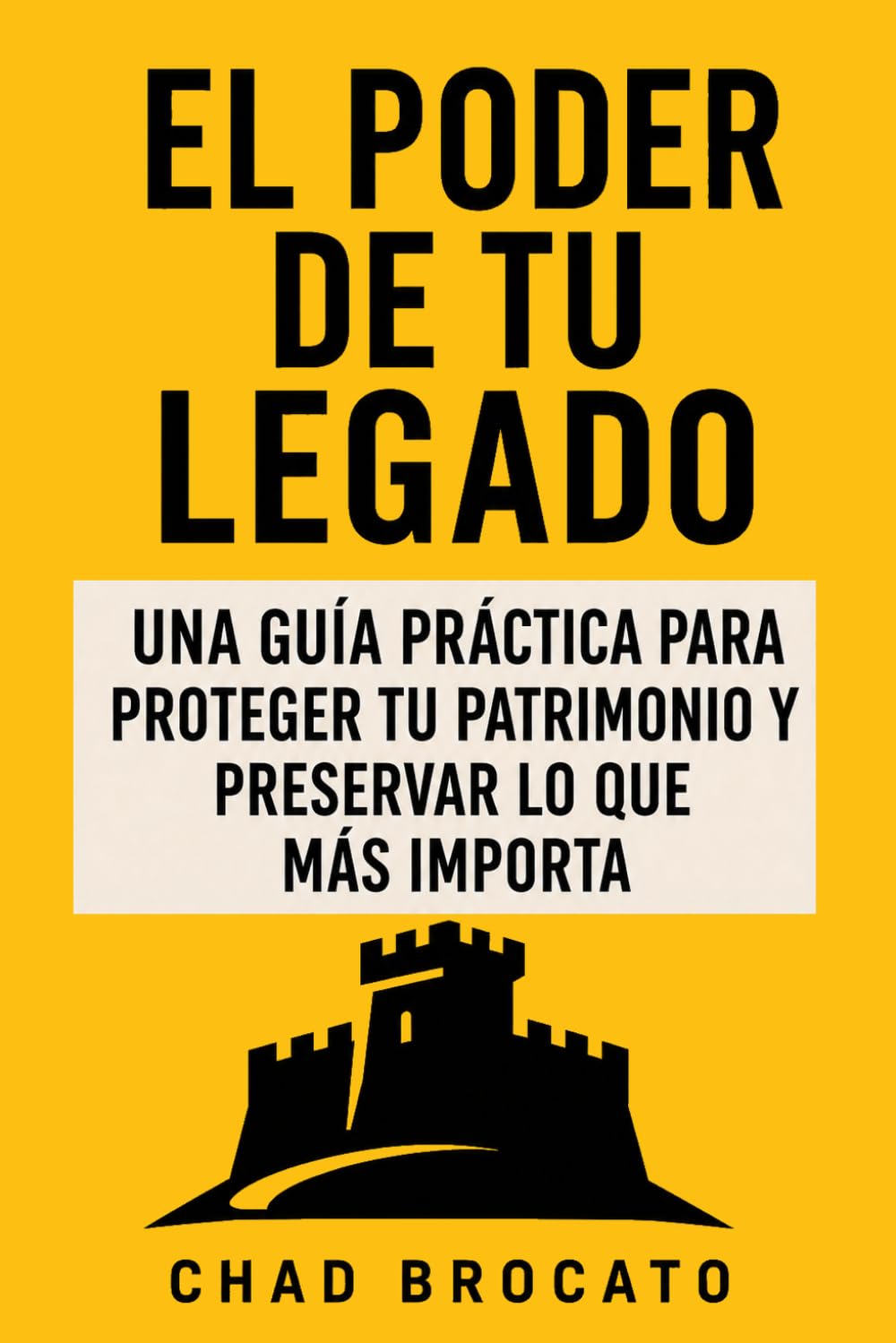 El poder de tu legado: Una guía práctica para proteger tu patrimonio y preservar lo que más importa baixar o livro de graça