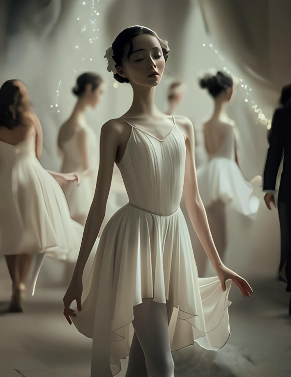 Cuaderno de Ballet (Spanish Edition) baixar o livro de graça