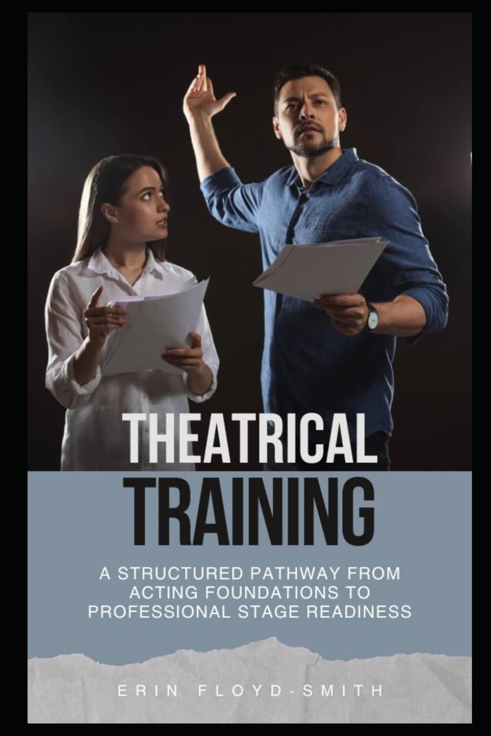 ler totalmente Theatrical Training: A Structured Pathway from Acting Foundations to Professional Stage Readiness
