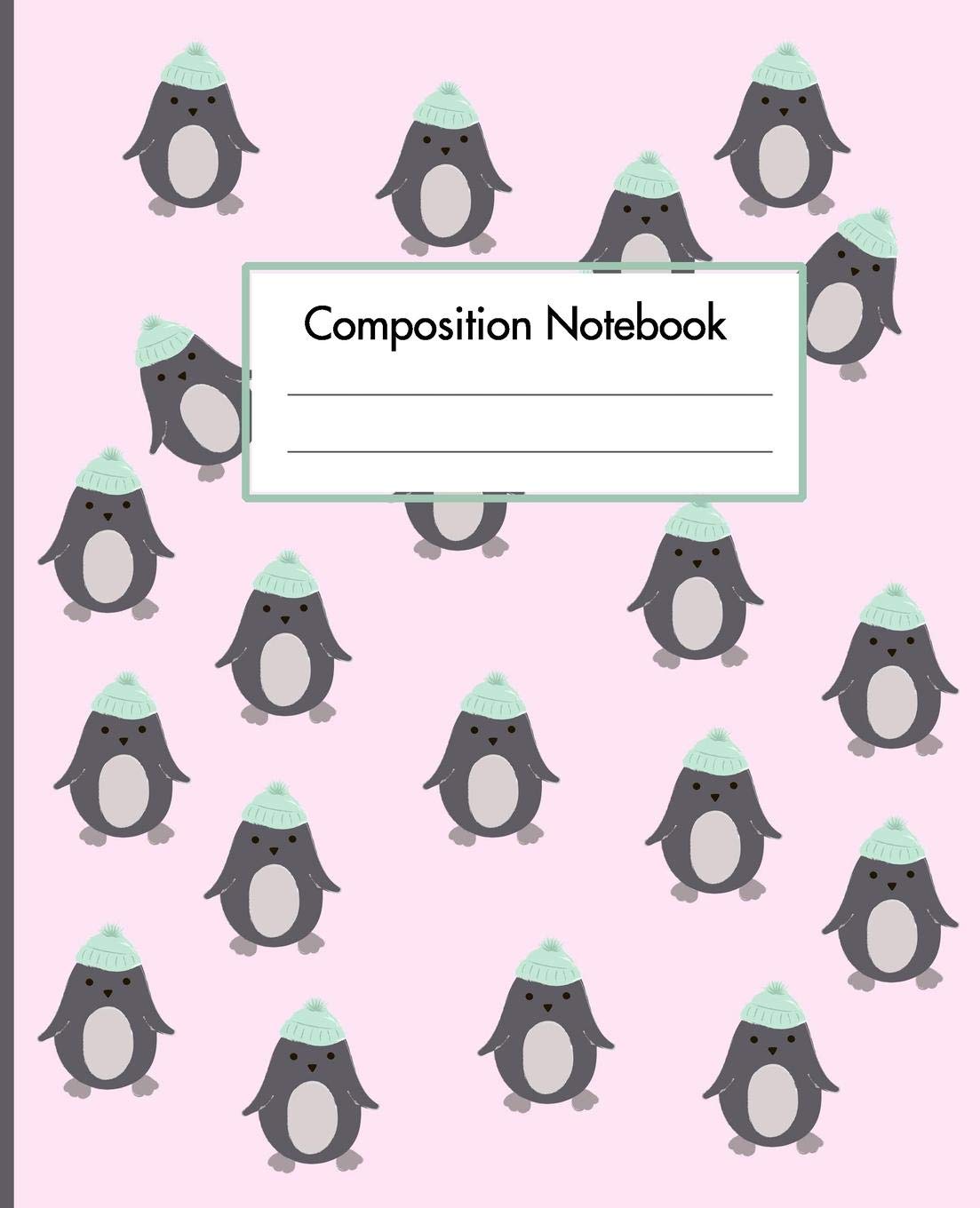 ler totalmente Composition Notebook: Wide Ruled Lined Paper Notebook Journal: Cute Workbook for Girls Teens Kids Students For Back to School Home Primary School and College Class Writing Notes Standard Size