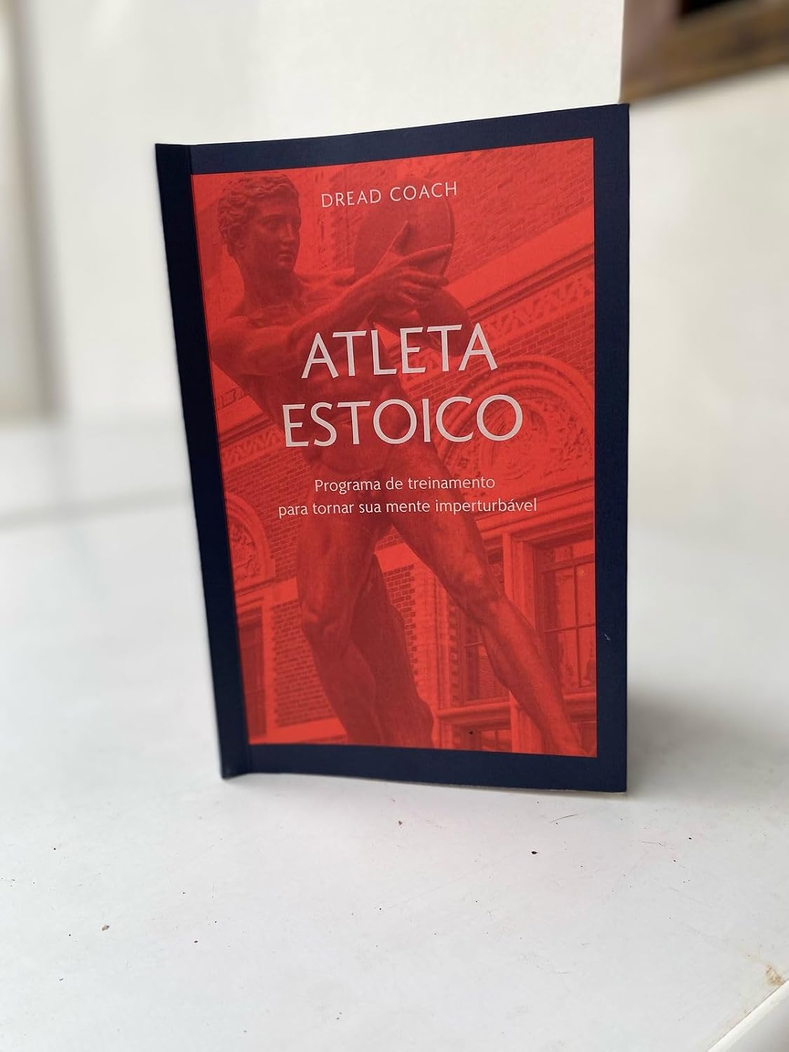 ler totalmente Atleta Estoico
