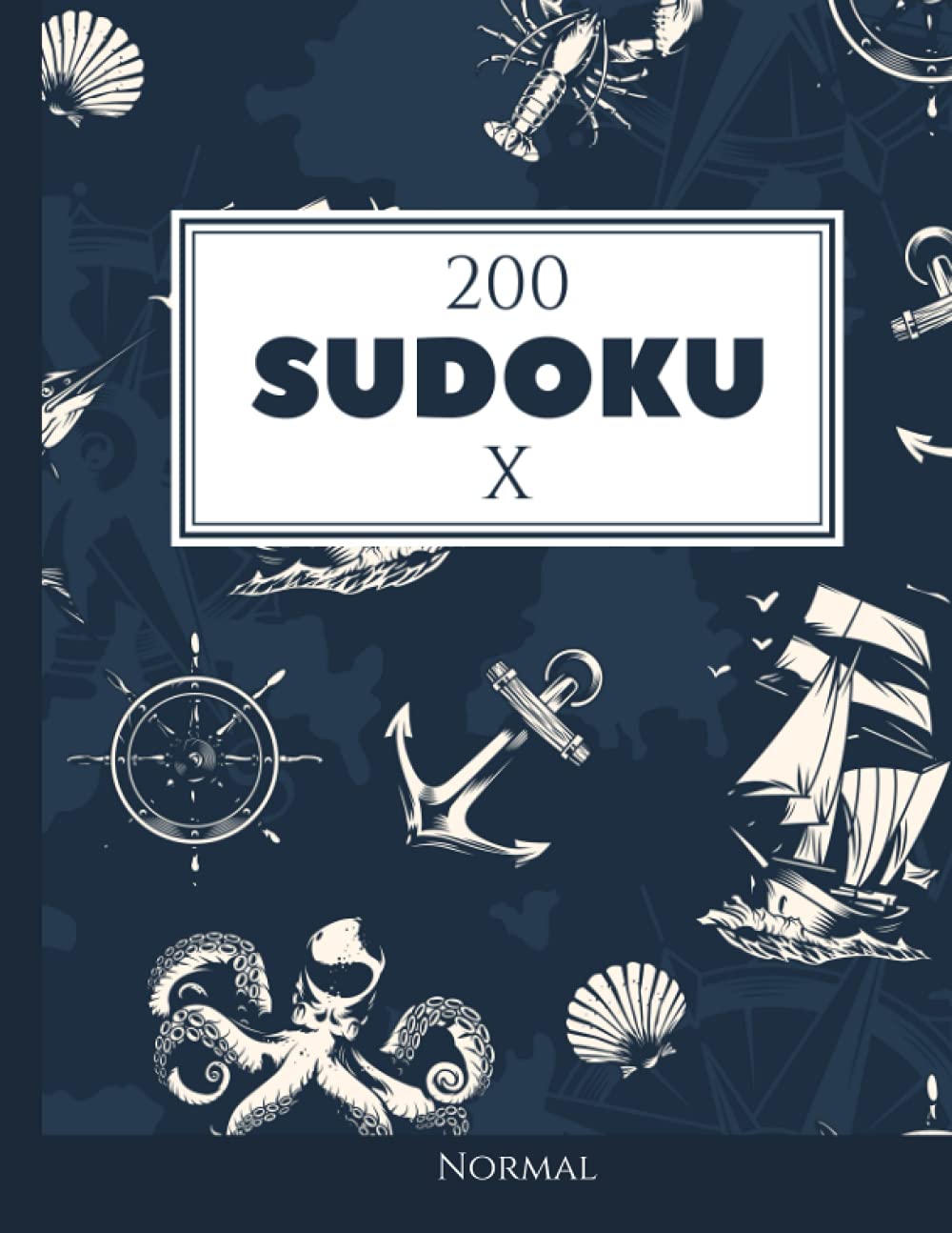 200 Sudoku X normal Vol. 1: com soluções e quebra-cabeças bônus (Portuguese Edition) baixar o livro de graça