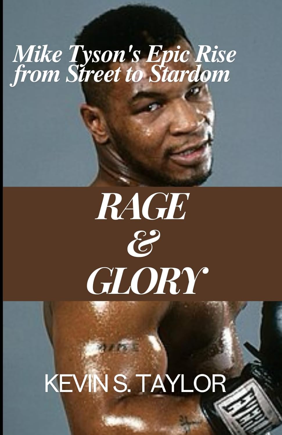 ler totalmente RAGE AND GLORY: Mike Tyson's Epic Rise from Street to Stardom
