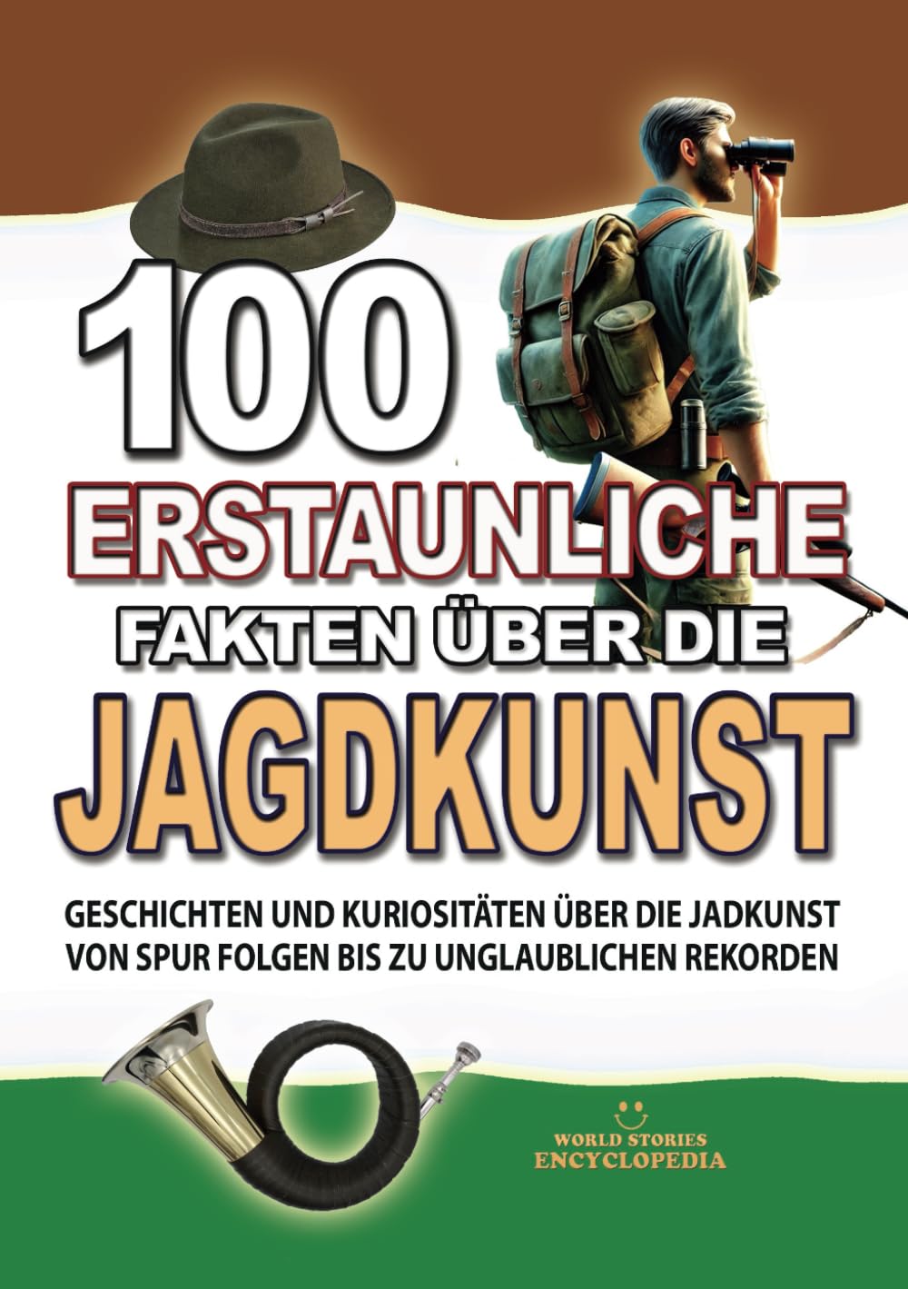 capítulo por capítulo baixar 100 ERSTAUNLICHE FAKTEN ÜBER DIE JAGDKUNST: Geschichten und Kuriositäten Über Die Jagdkunst Von Spur Folgen bis zu Unglaublichen Rekorden... UND KURIOSITÄTEN) (German Edition)
