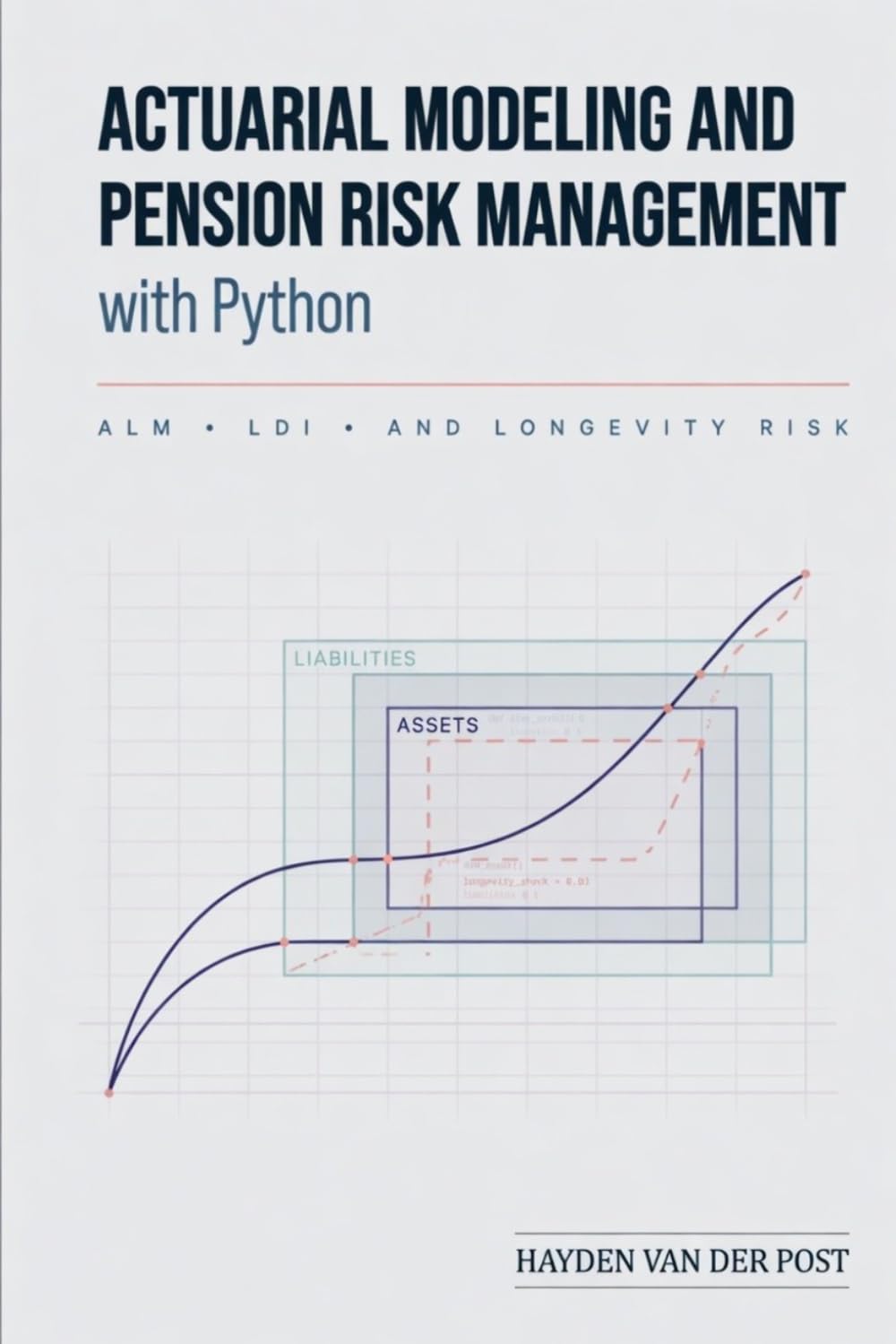 ler totalmente Actuarial Modeling and Pension Risk Management with Python: ALM, LDI, and Longevity Risk: A Comprehensive Guide