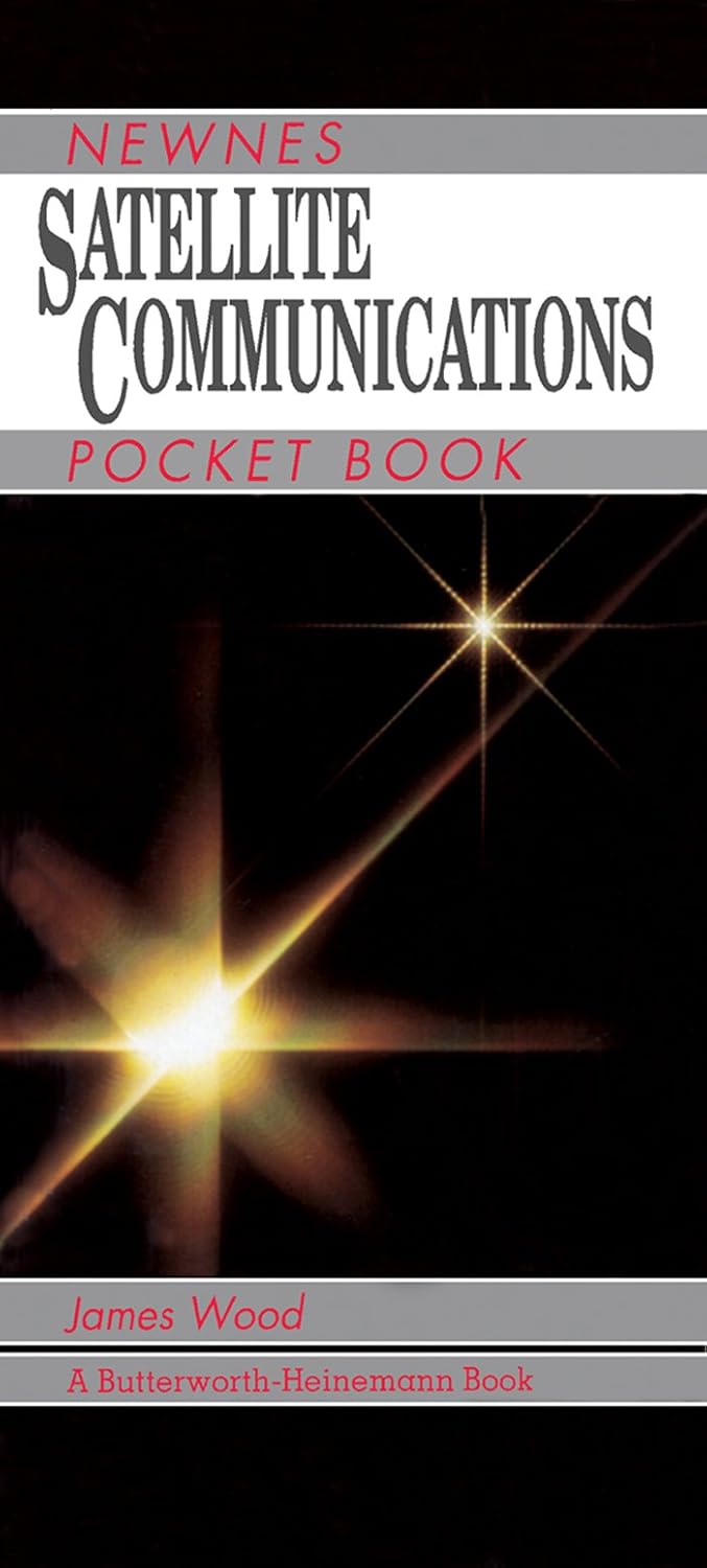 ler totalmente Satellite Communications Pocket Book (English Edition)