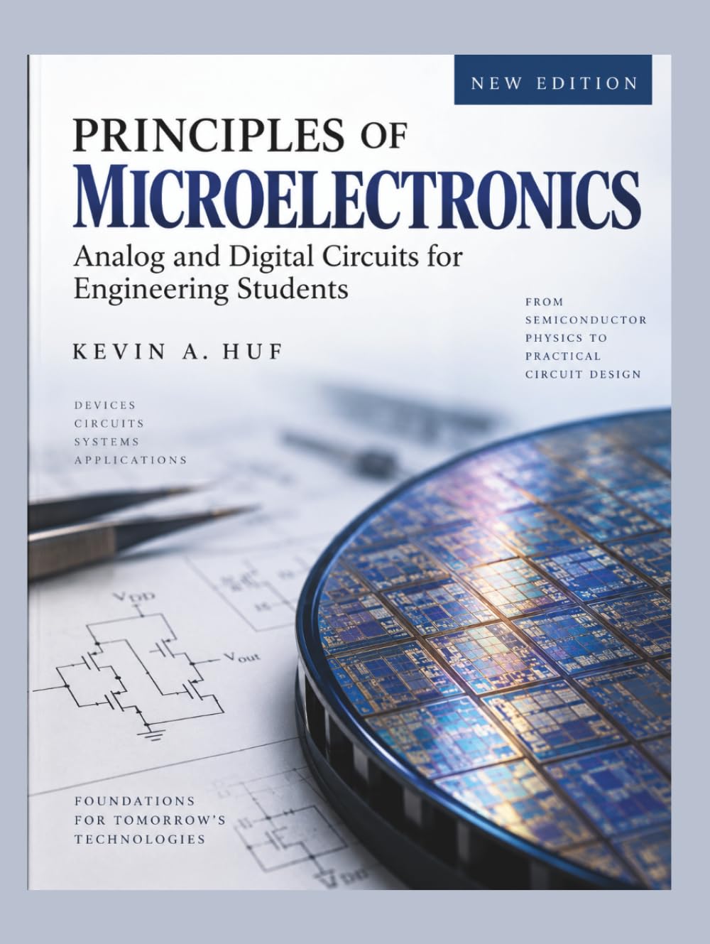 capítulo por capítulo baixar PRINCIPLES OF MICROELECTRONICS: Analog and Digital Circuits for Engineering Students