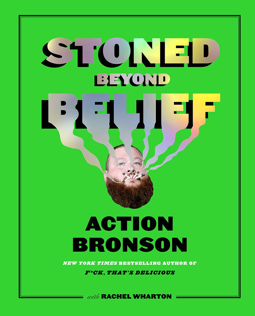 capítulo por capítulo baixar Stoned Beyond Belief: Wild Recipes and Kitchen Stories from a No-Limits Culinary Mind
