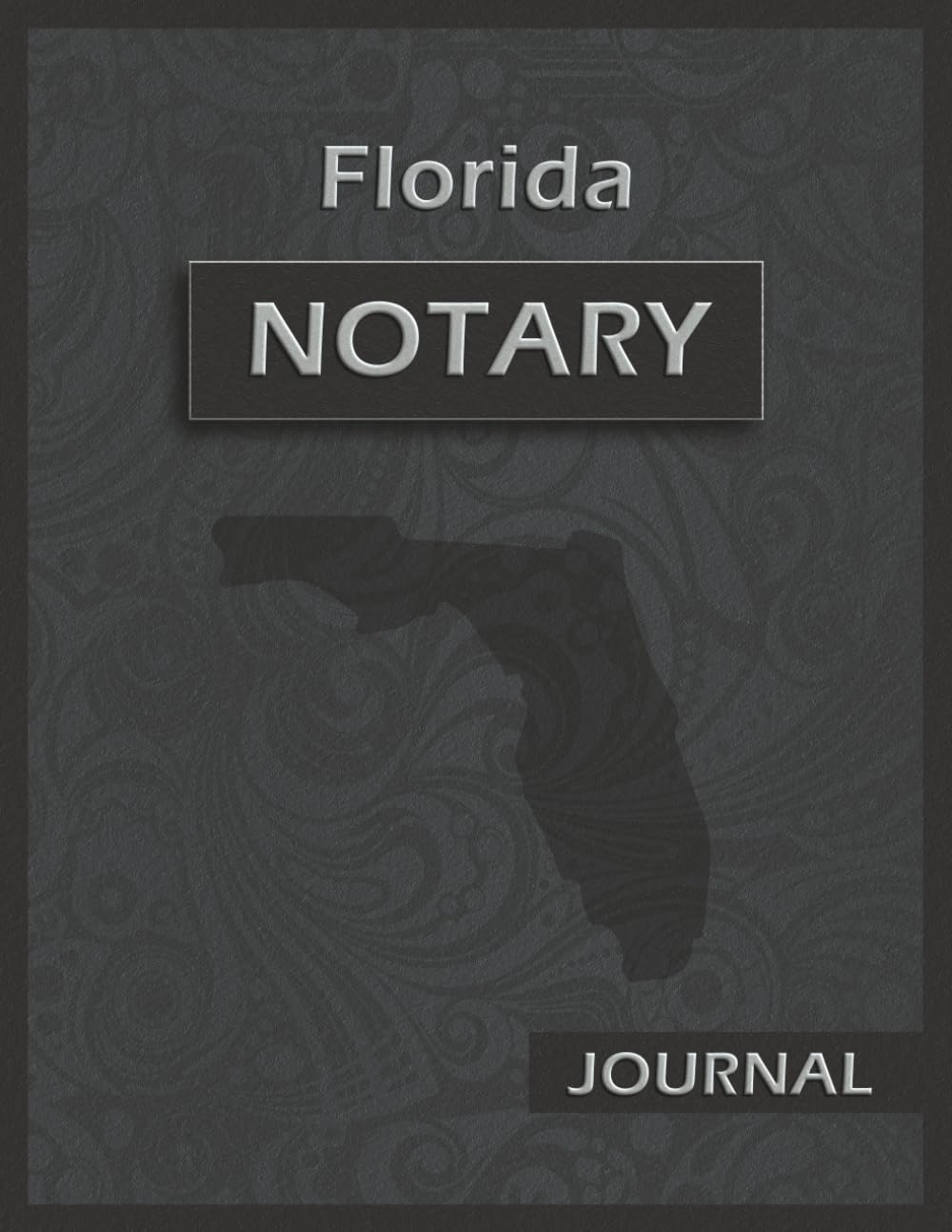 Florida Notary Journal: 120 Pages - 228 Records - 8.5 x 11 Inches - Organize and safeguard your notary records baixar o livro de graça
