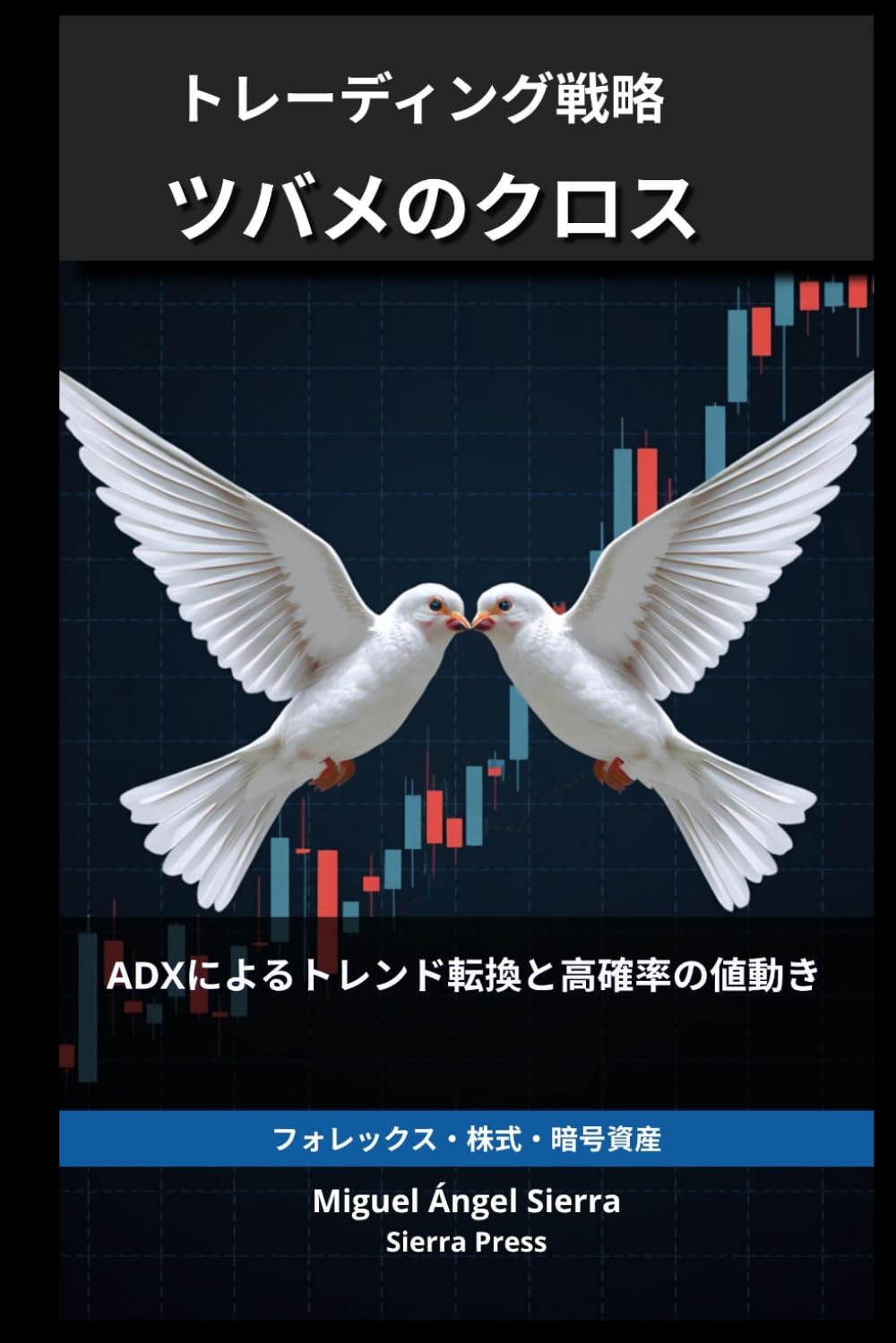 capítulo por capítulo baixar トレーディング戦略 ツバメのクロス: ADXによる高確率のトレンド転換と値動きの見極め方 (ウォールストリート出版 - 金融 - 投資 - トレーディングと株式市場) (Japanese Edition)