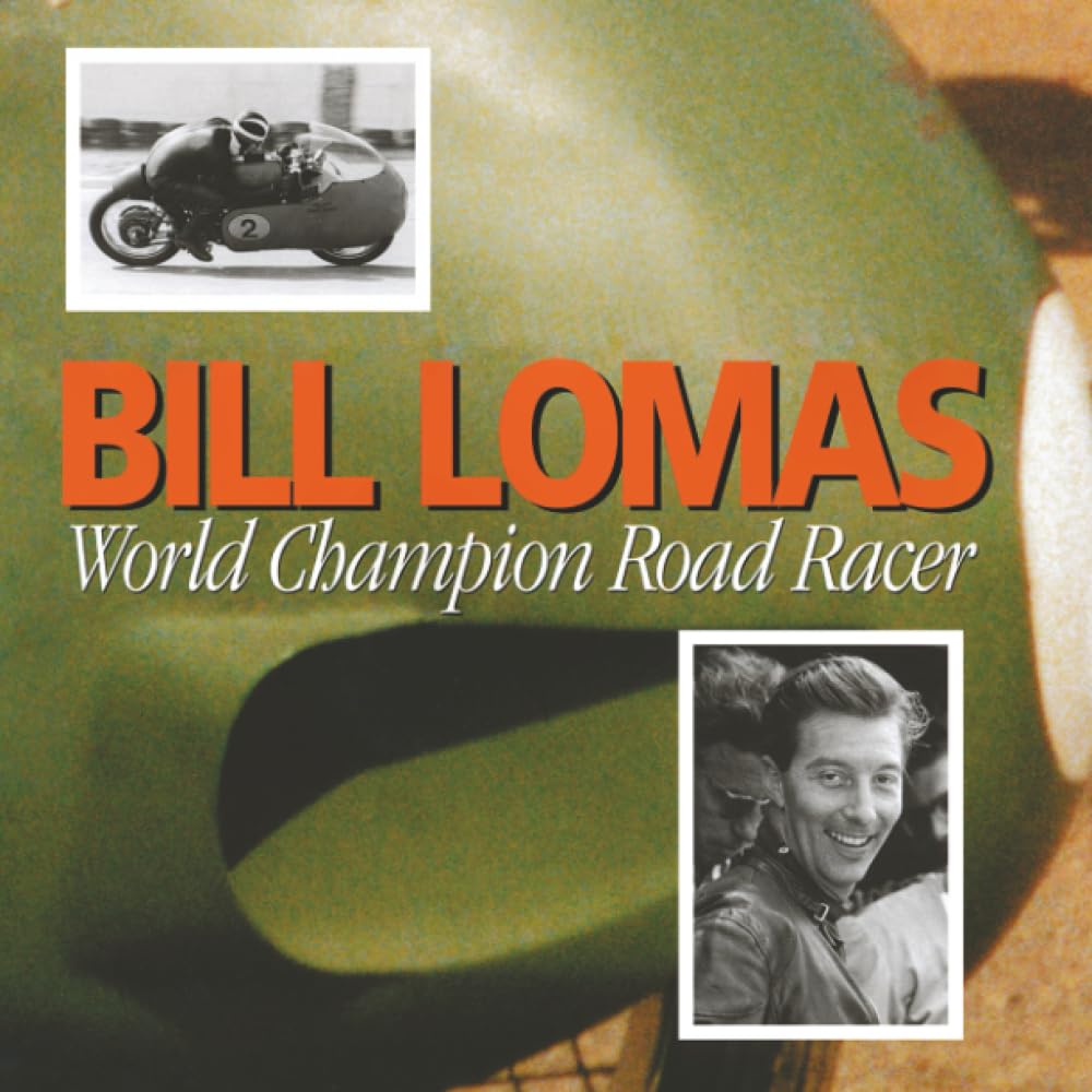 Bill Lomas World Champion Road Racer baixar o livro de graça
