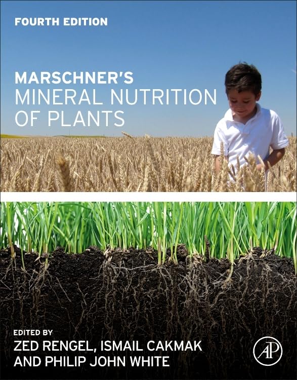 Marschner's Mineral Nutrition of Plants baixar o livro de graça