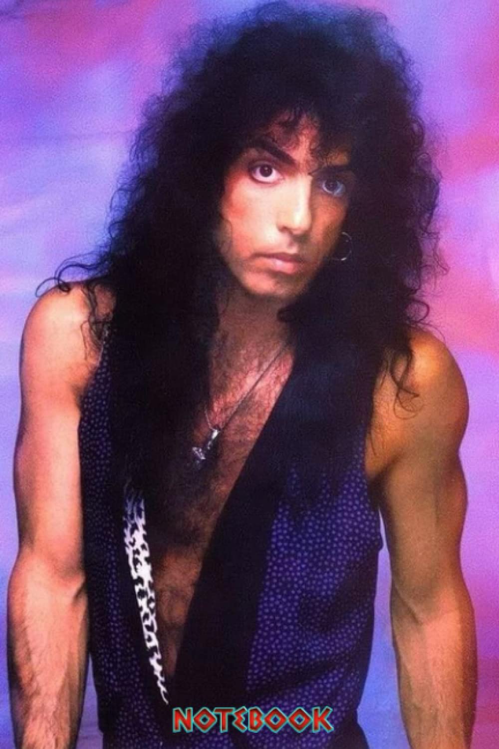 Notebook: Paul Stanley Lined College Ruled Paper, Thankgiving Notebook Journal, Matte Finish Cover, Diary, 6x9 100 Pages, Planner #556 baixar o livro de graça