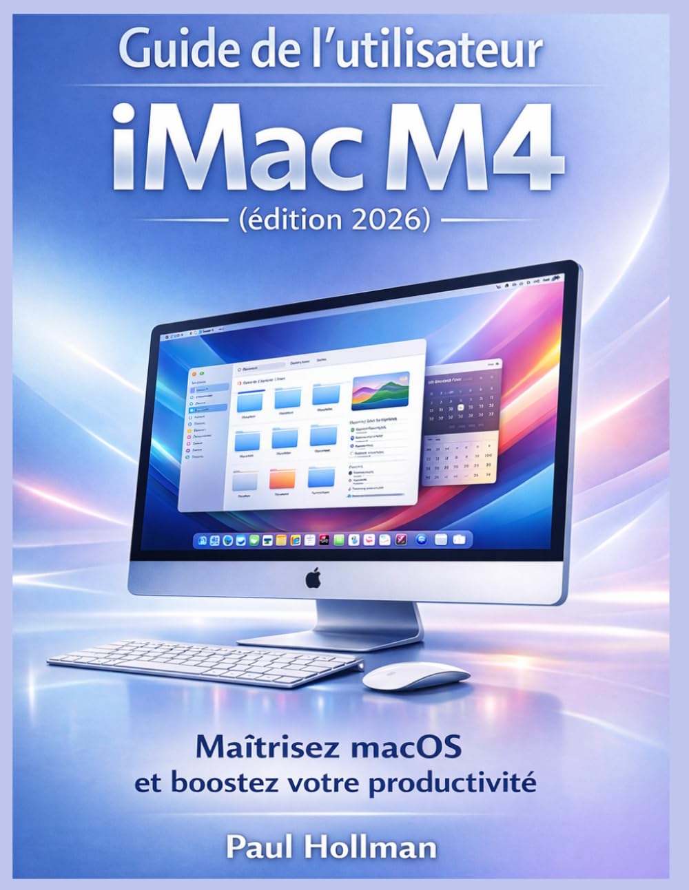 Guide de l'utilisateur iMac M4 (édition 2026): Maîtrisez macOS et boostez votre productivité (French Edition) baixar o livro de graça