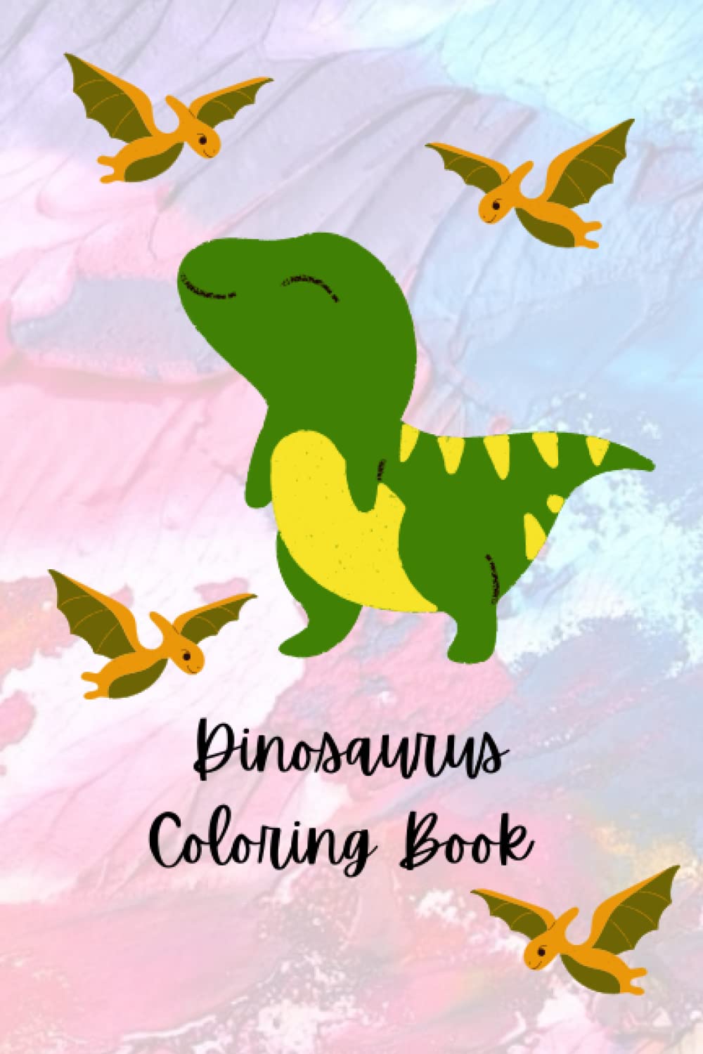 capítulo por capítulo baixar Dinosaur Coloring Book: "Roar with Creativity: Fun and Educational Coloring Pages Featuring Dinosaurs for Kids of All Ages"