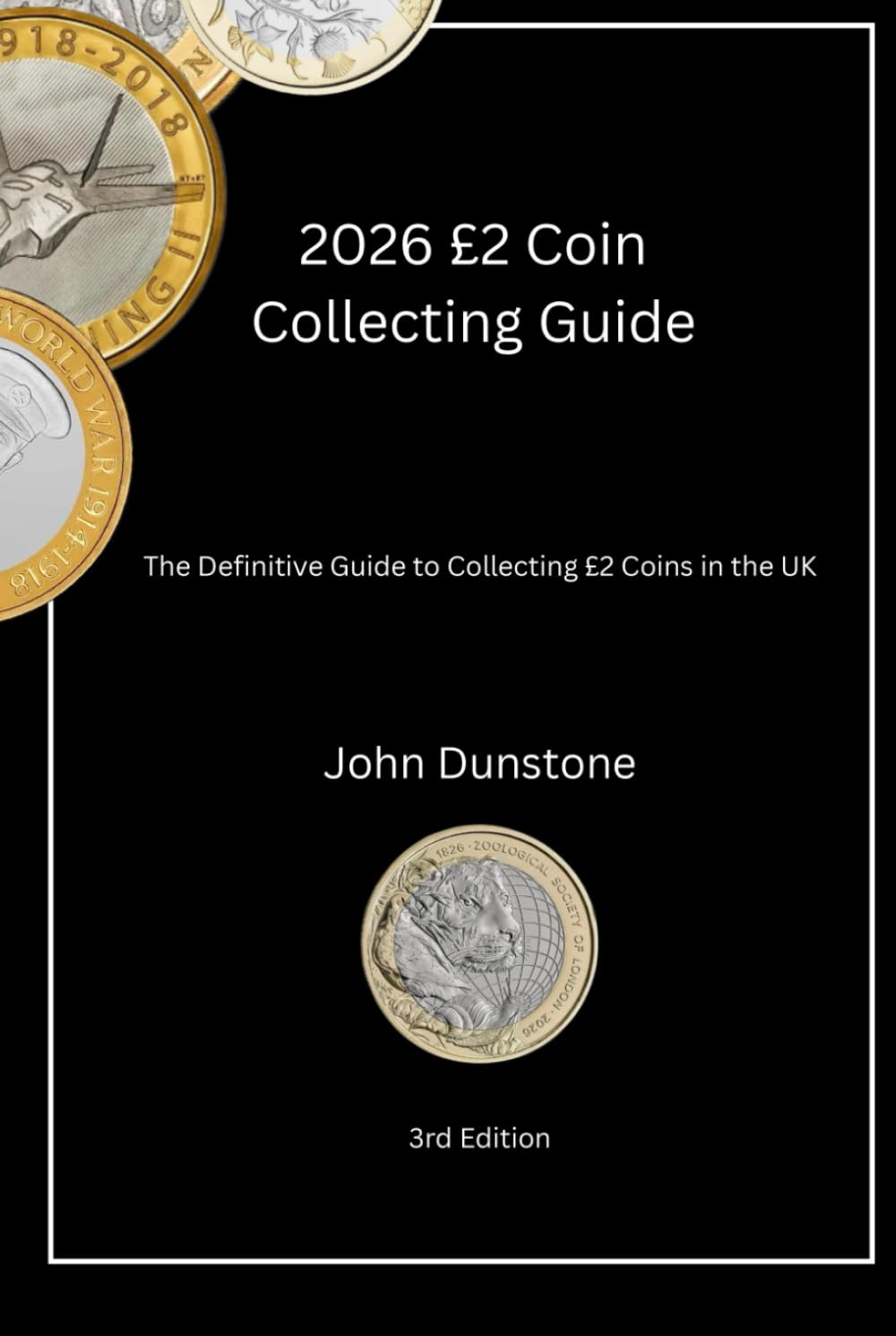 ler totalmente 2026 £2 Coin Collecting Guide: The Definitive Guide to Collecting £2 Coins in the UK