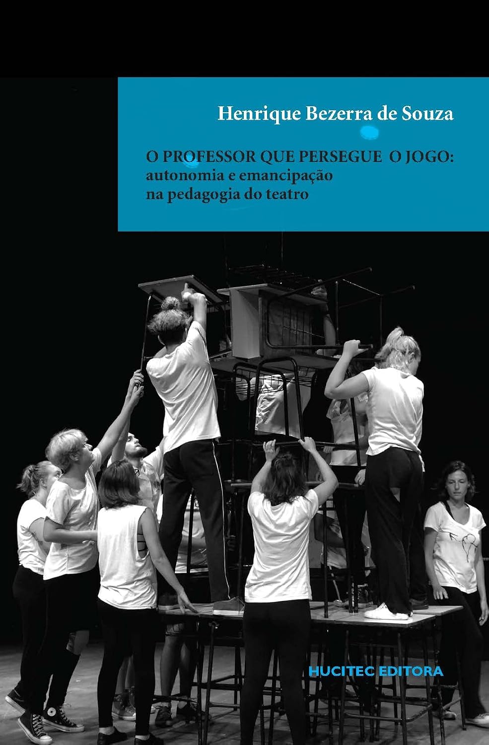 capítulo por capítulo baixar O professor que persegue o jogo: autonomia e emancipação na pedagogia do teatro: 107