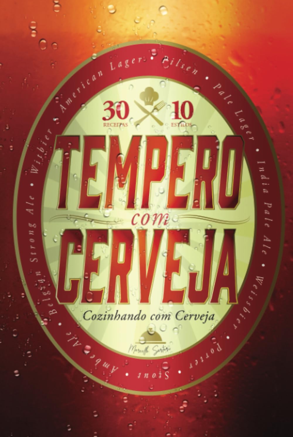 ler totalmente Tempero com Cerveja: Cozinhando com Cerveja (Portuguese Edition)