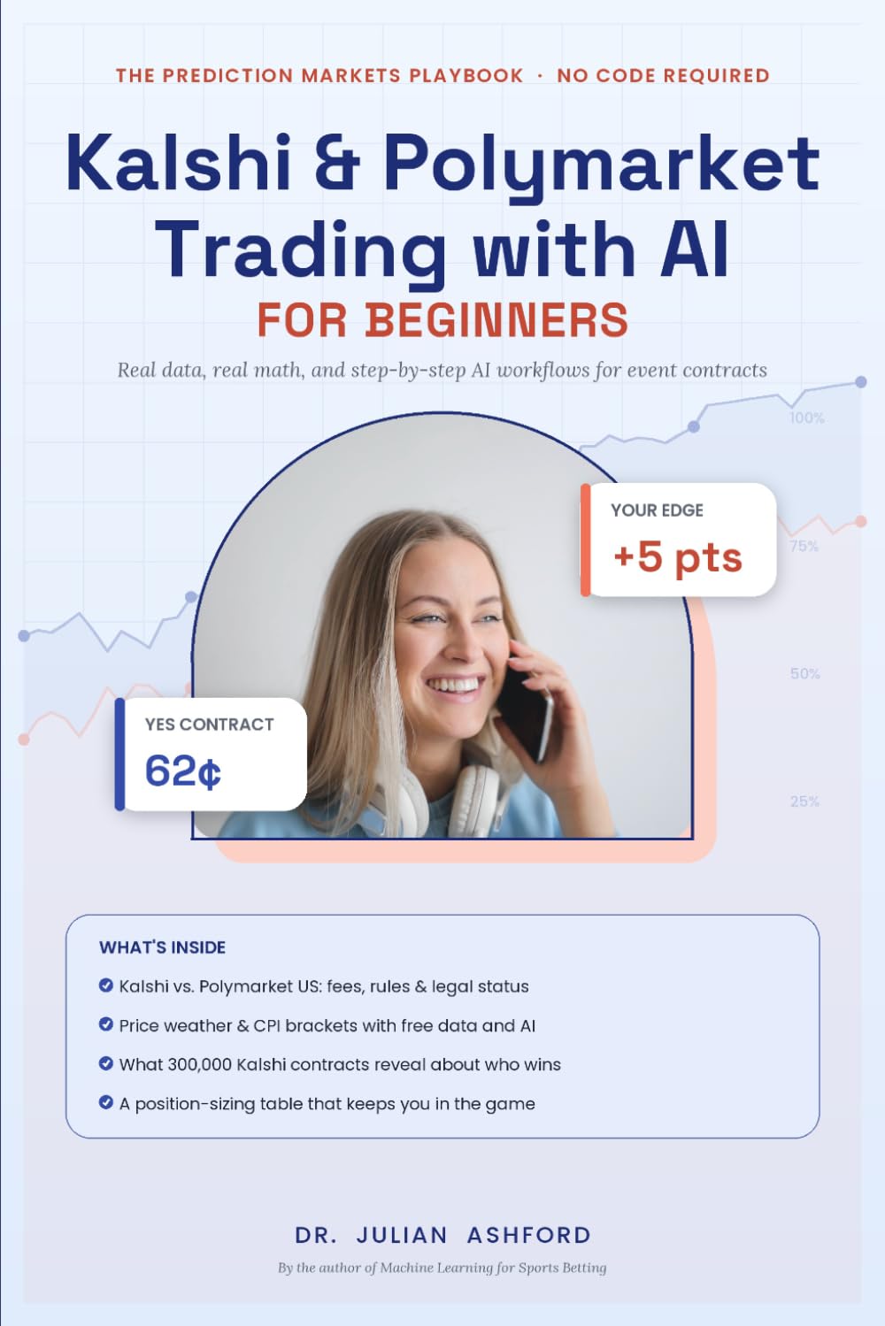 capítulo por capítulo baixar Kalshi & Polymarket Trading with AI: The Beginner's Prediction Markets Playbook — Real Data, Real Math, and AI Workflows, No Code Required