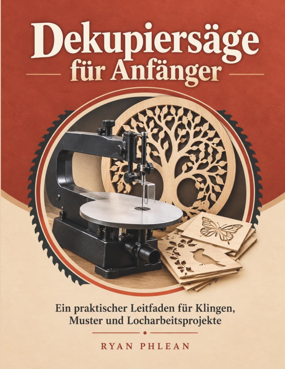 Dekupiersäge für Anfänger (German Edition) baixar o livro de graça