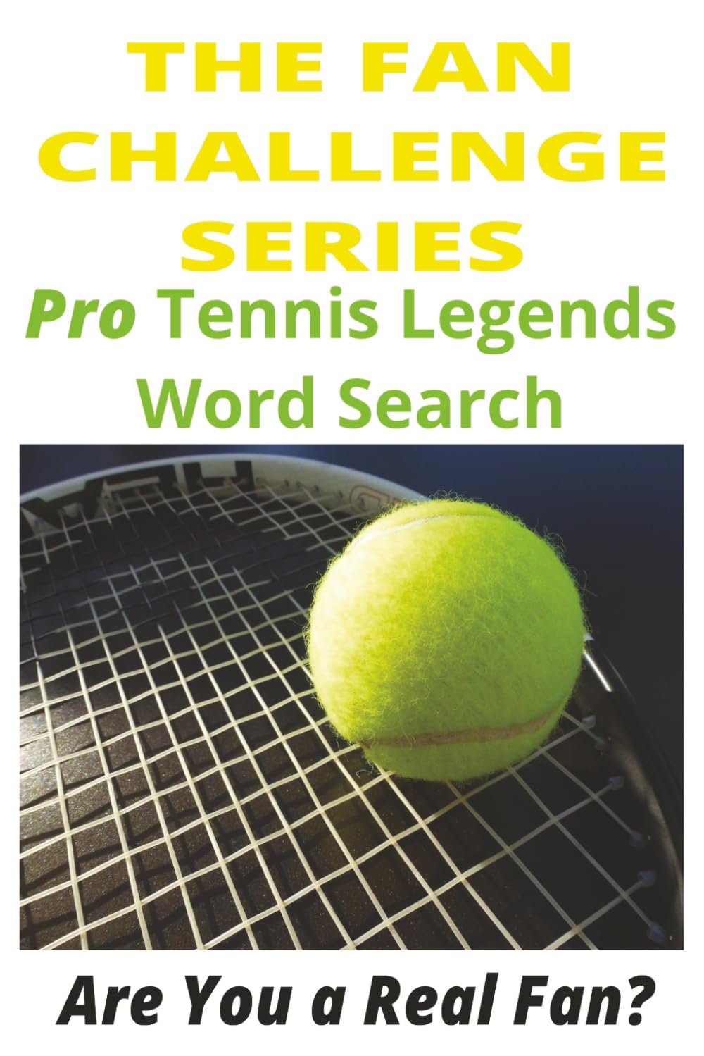 Pro Tennis Legends Word Search: The Fan Challenge Series: Test Your Knowledge of the Greatest Players, Matches, and Moments in Tennis History baixar livro de graça