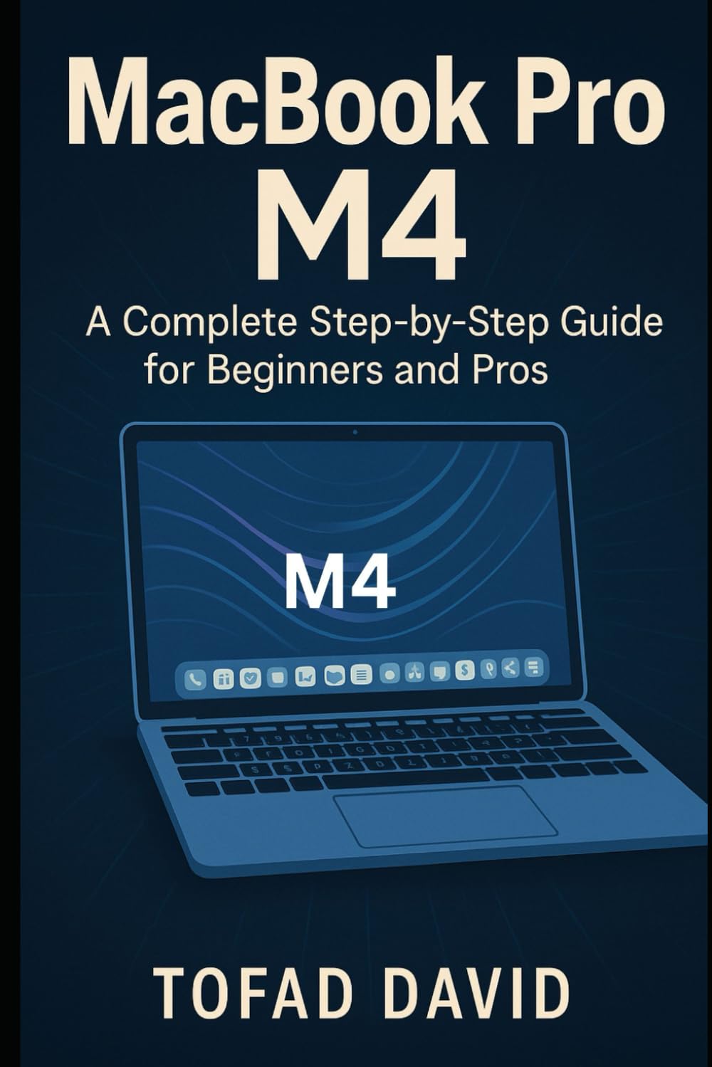 MacBook Pro M4: A Complete Step-by-Step User Guide for Beginners and Pros: Learn How to Set Up, Customize, and Unlock the Full Potential of Your M4 MacBook baixar o livro de graça