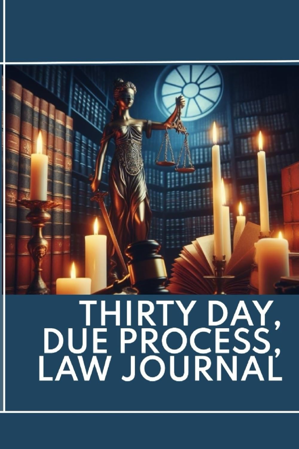 Thirty Day, Due Process, Law Journal baixar livro de graça