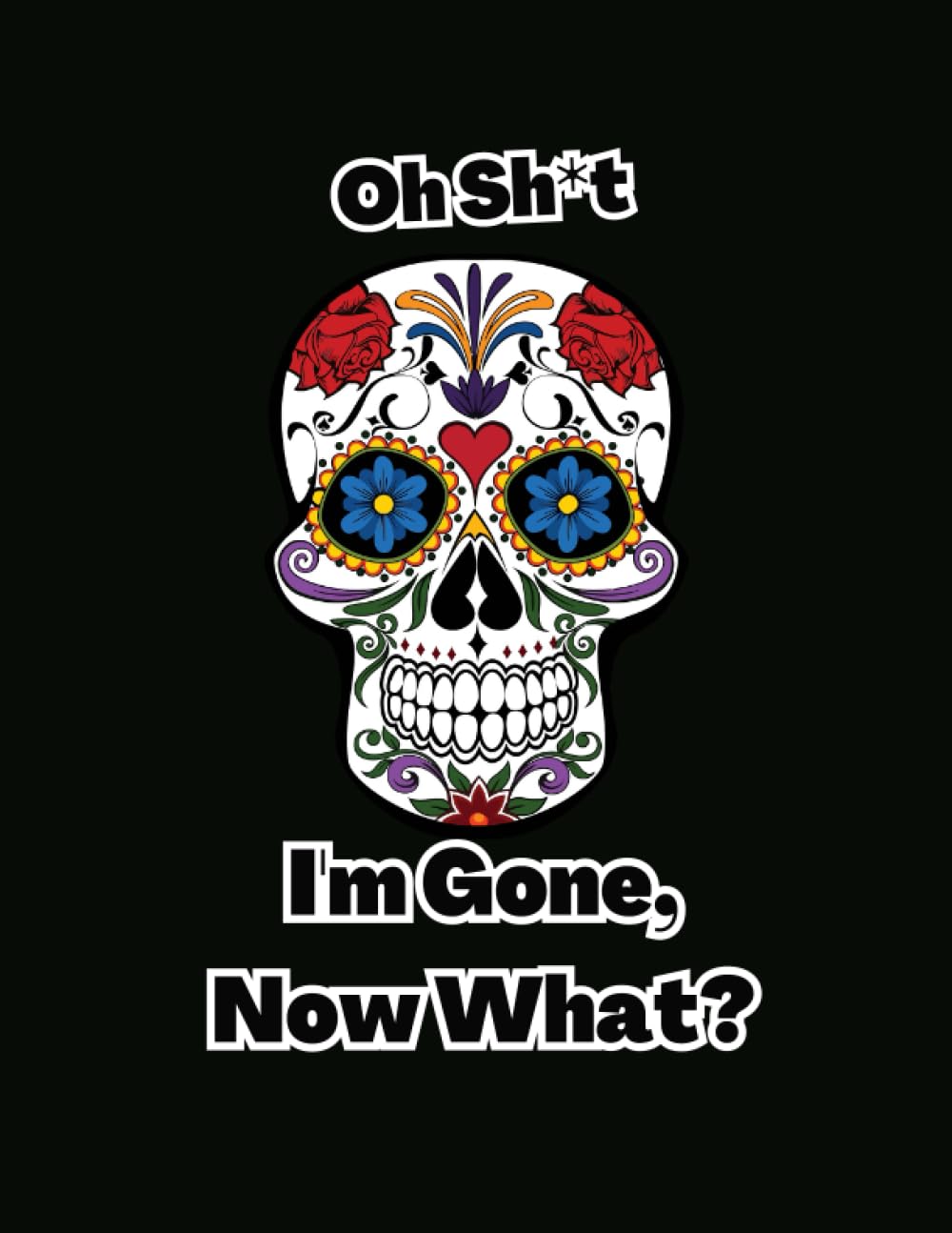 Oh Sh*t,I'm Gone, Now What?: End of Life Planner,Important Shit You Need to Know & Do When I Die (Estate Planner, Funeral Details, Final Wishes, Assets Overview. (8.5 x 11,120pages). baixar o livro de graça