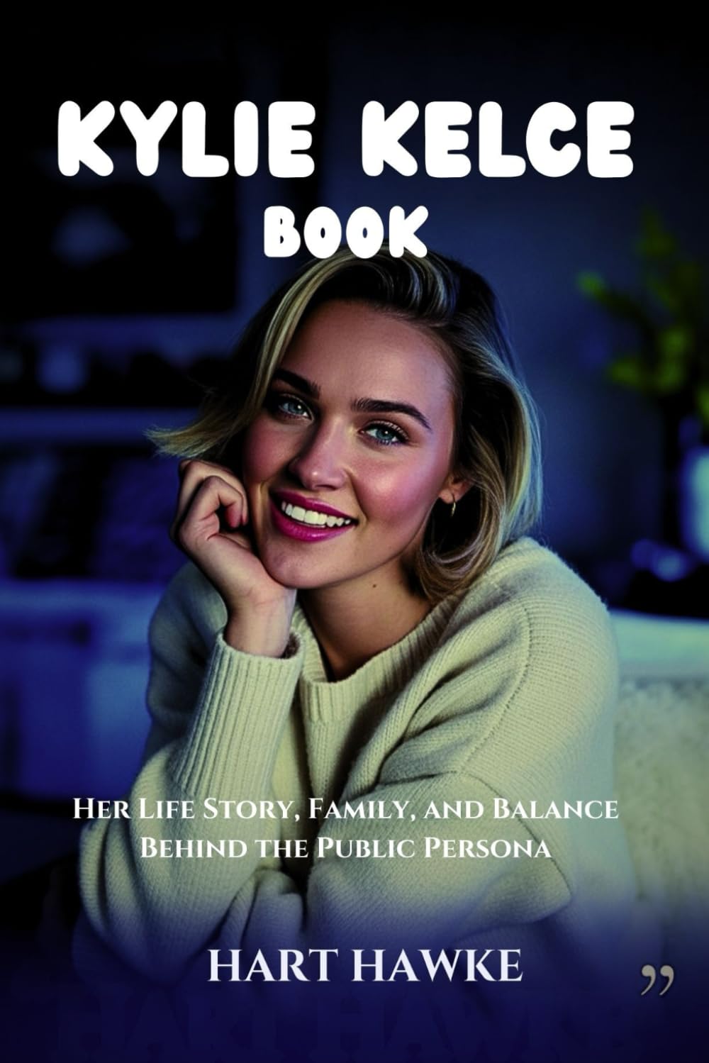 Kylie Kelce Book: Her Life Story, Family, and Balance Behind the Public Persona baixar o livro de graça