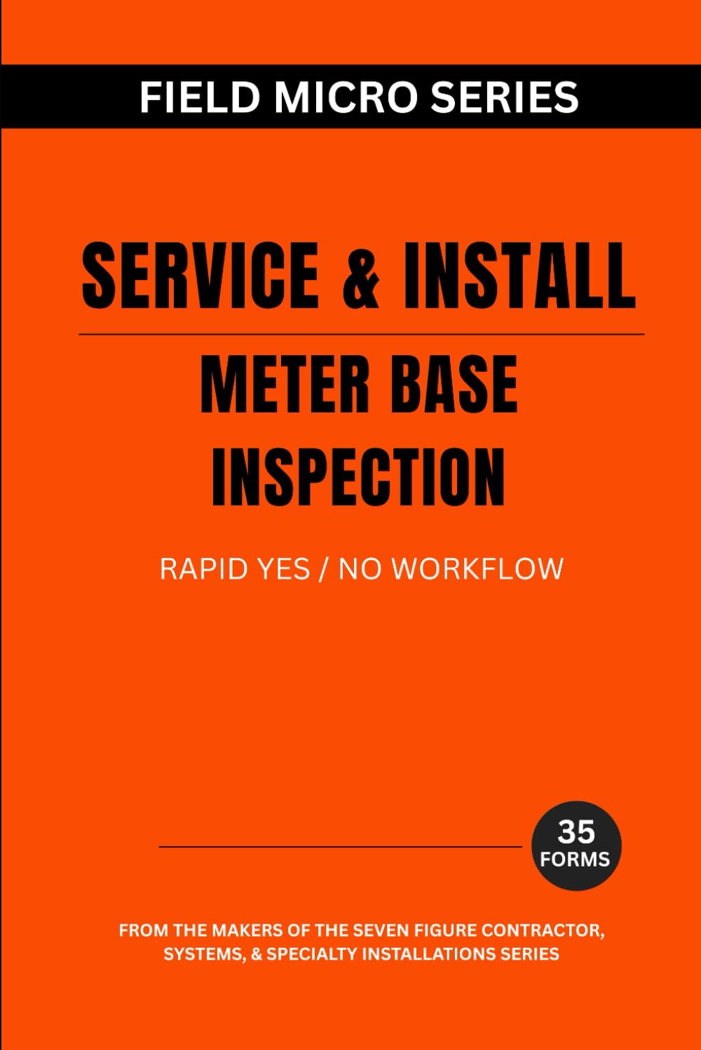 Service & Install: Meter Base Inspection (Field Micro Series)