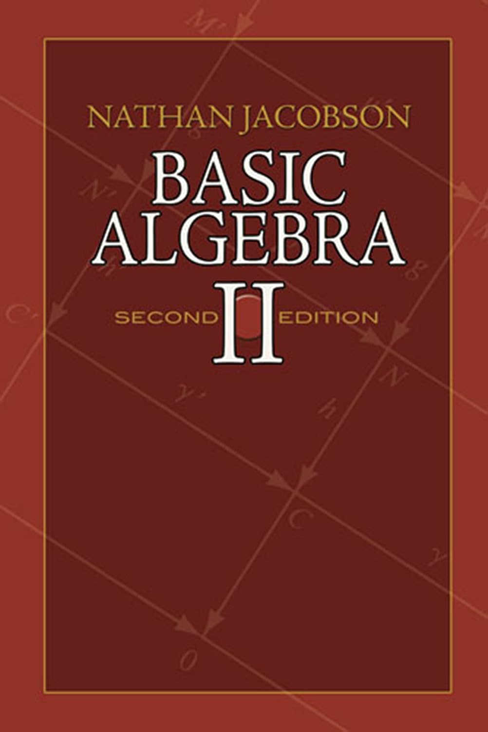 ler totalmente Basic Algebra II