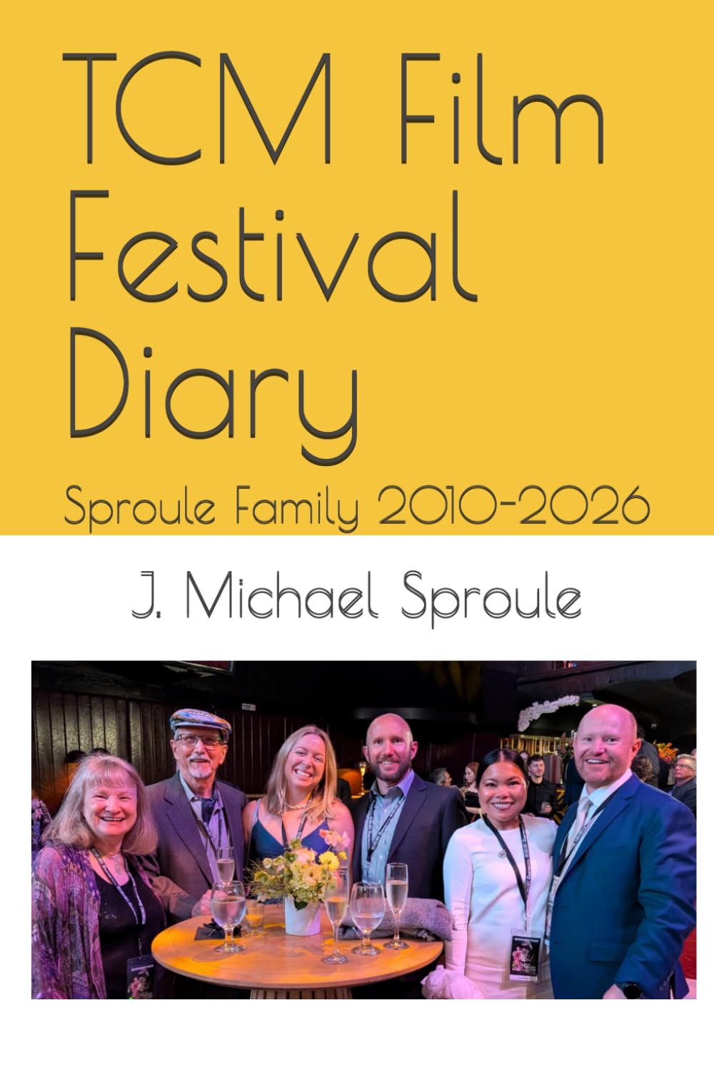 capítulo por capítulo baixar TCM Film Festival Diary: Sproule Family 2010-2026