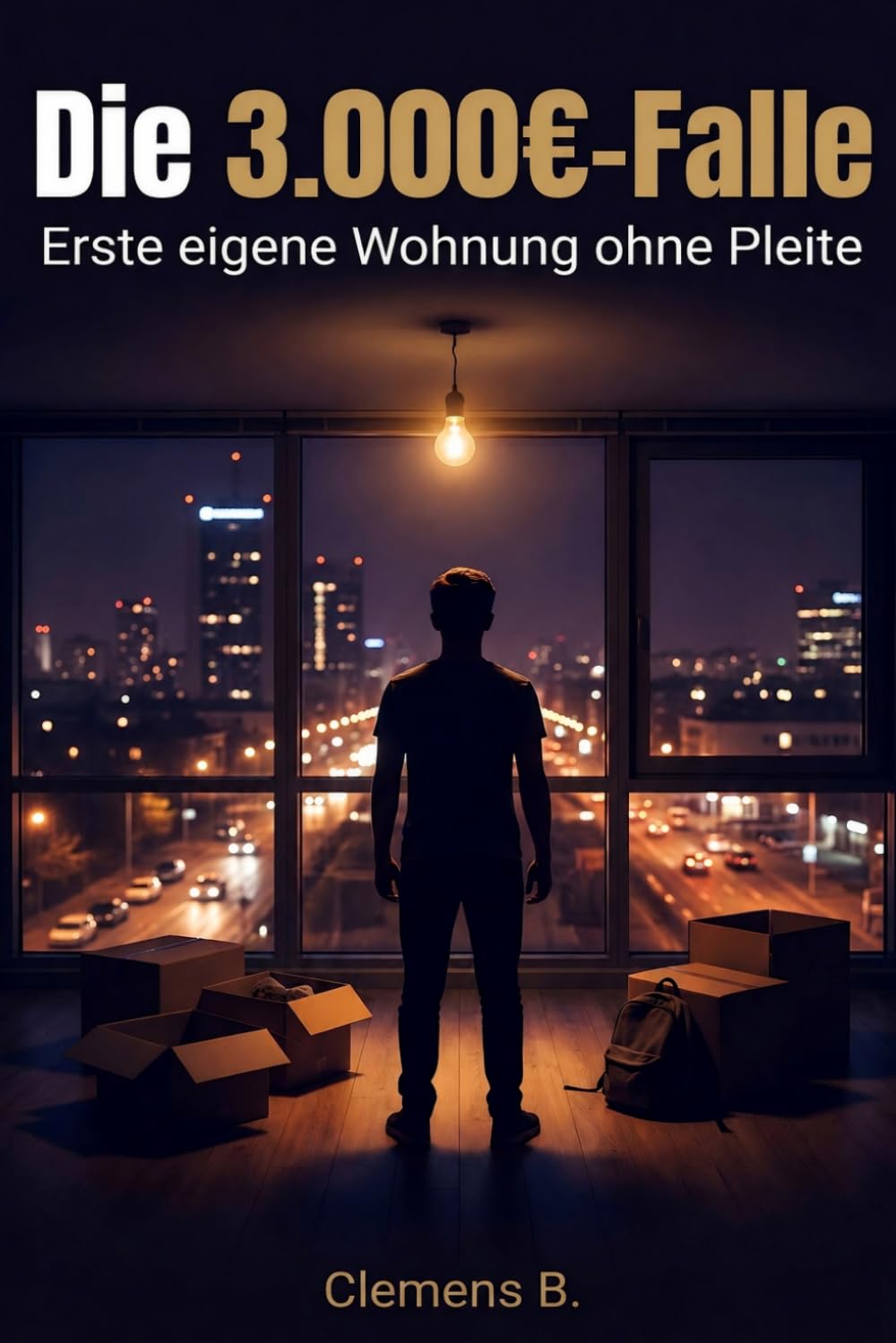 Die 3.000€-Falle: Erste eigene Wohnung ohne Pleite (German Edition) baixar o livro de graça