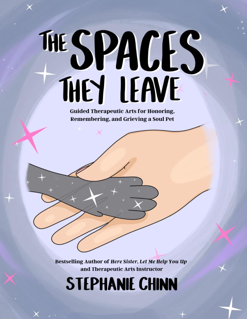 ler totalmente The Spaces They Leave: Guided Therapeutic Arts for Honoring, Remembering and Grieving a Soul Pet | pet loss grief workbook