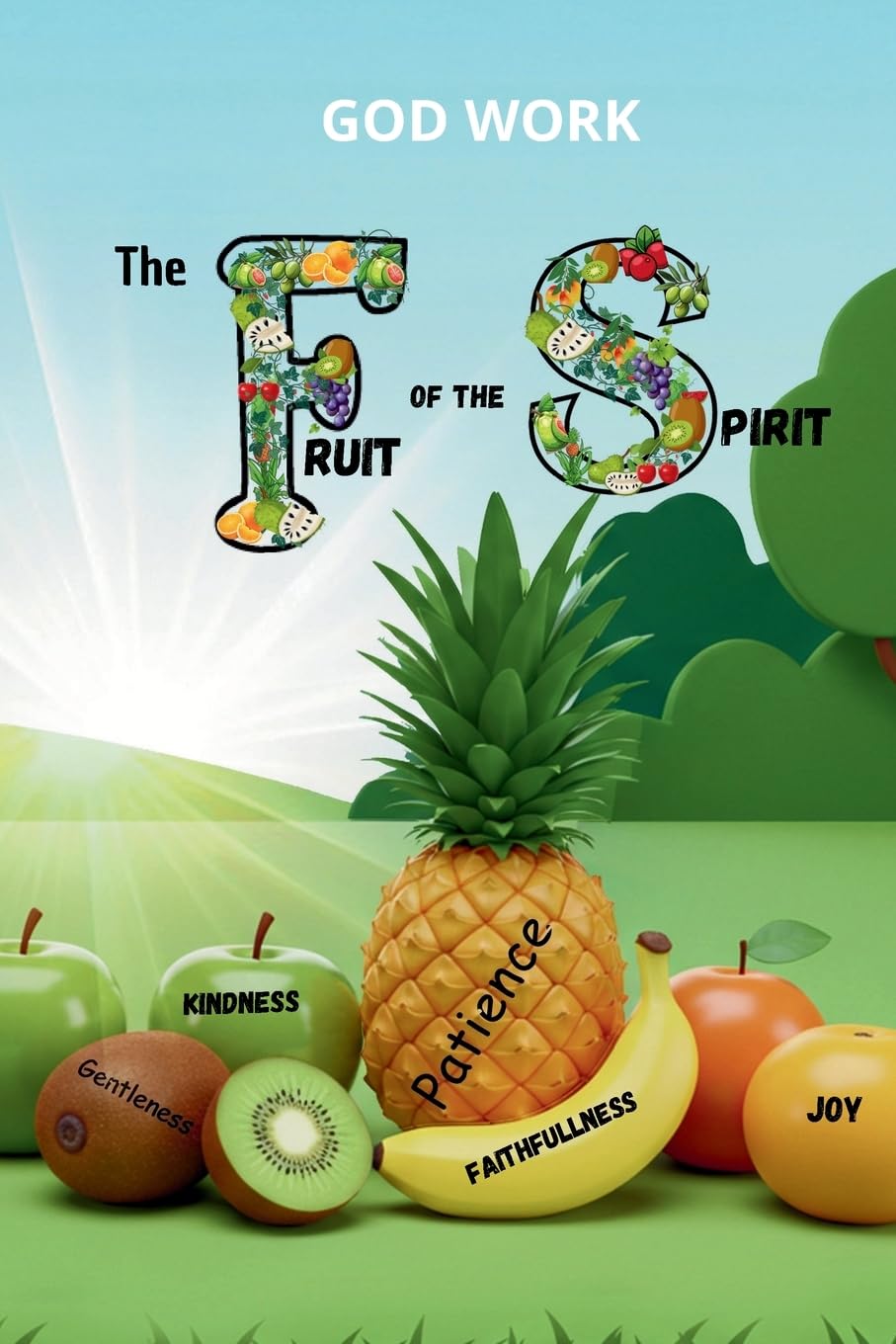 ler totalmente The fruits of the spirit
