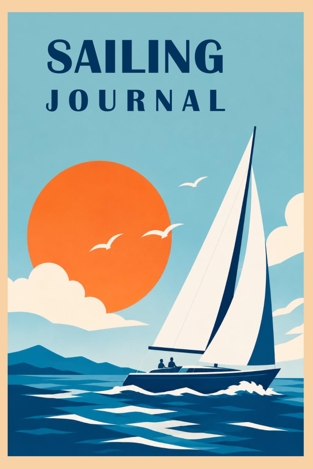 ler totalmente Sailing Journal