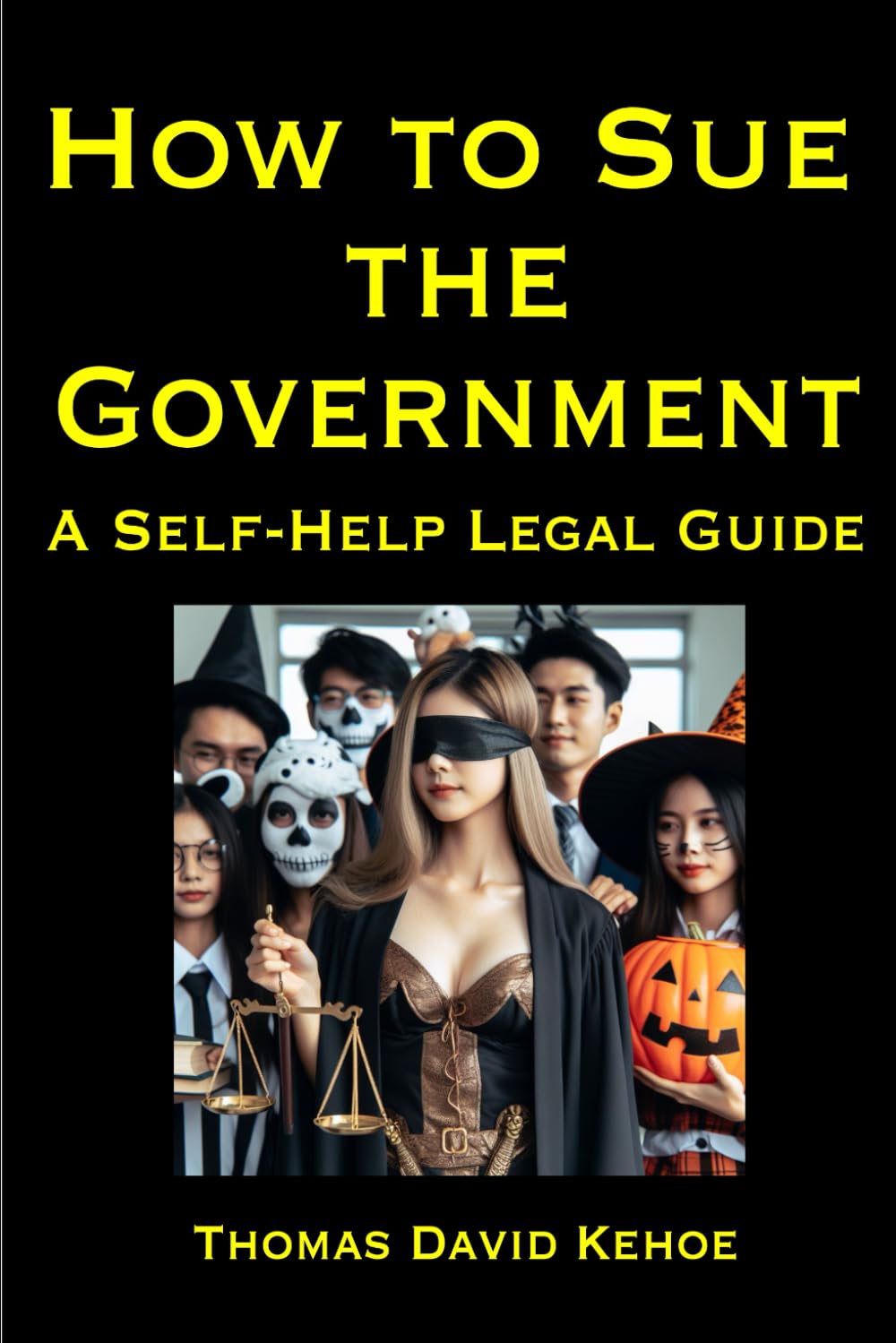 capítulo por capítulo baixar How To Sue the Government: A Self-Help Legal Guide