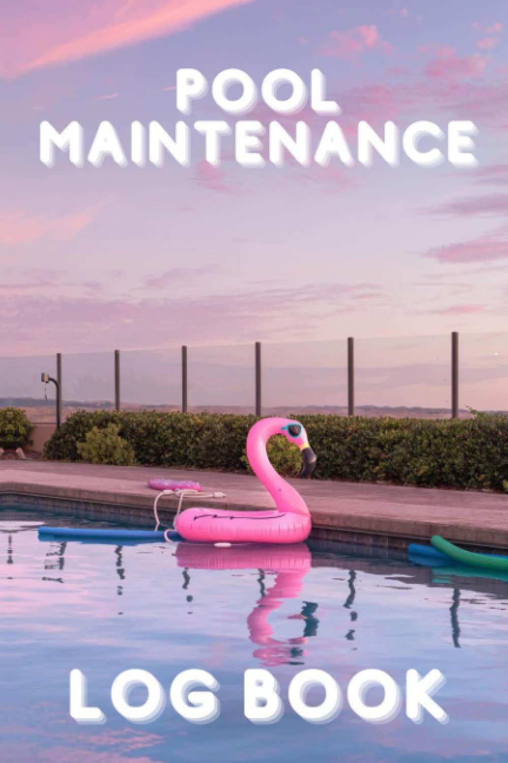ler totalmente Daily Pool Maintenance Log Book: Swimming Pool Checklist To Track Maintenance & Cleaning.