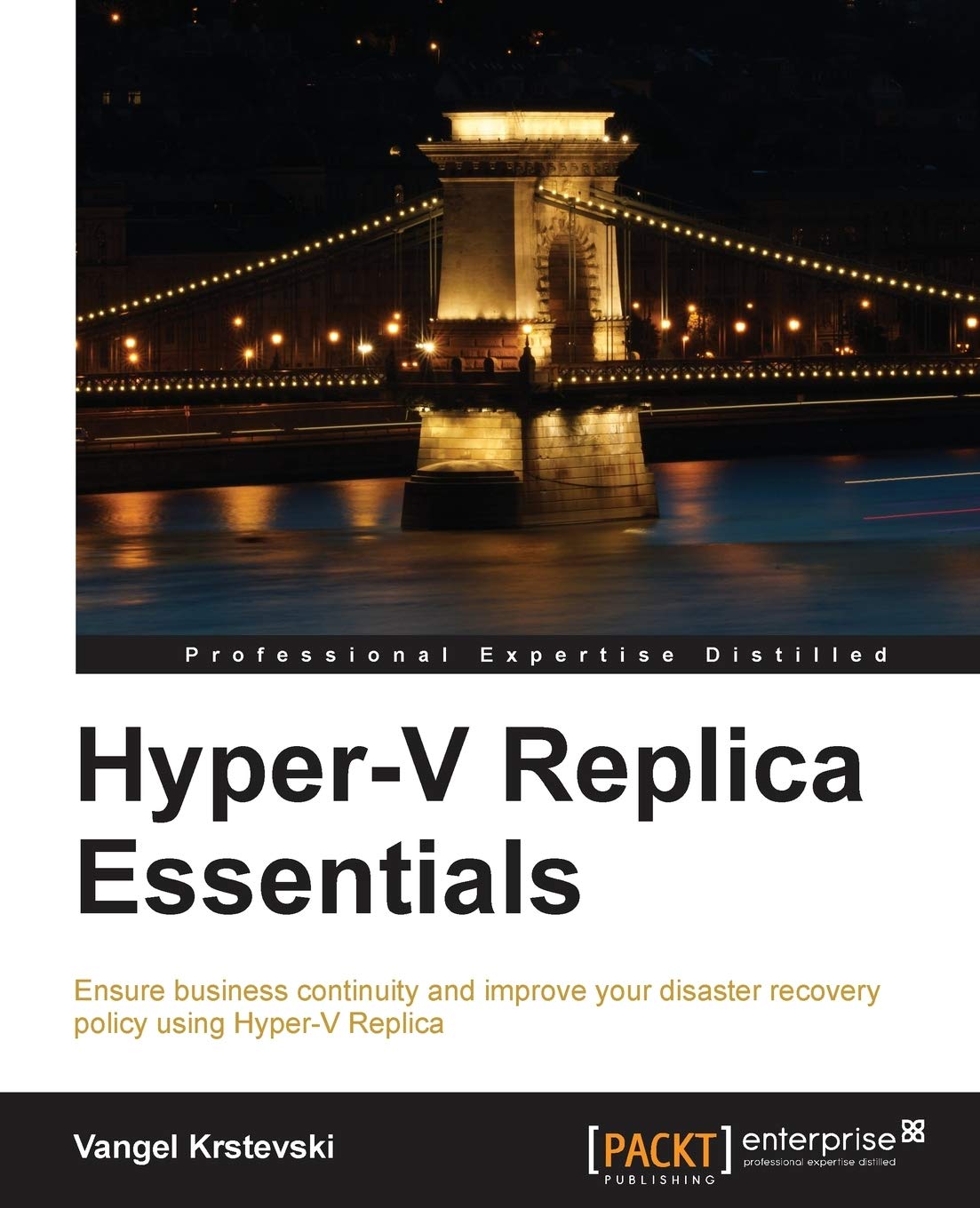 Hyper-V Replica Essentials baixar livro de graça