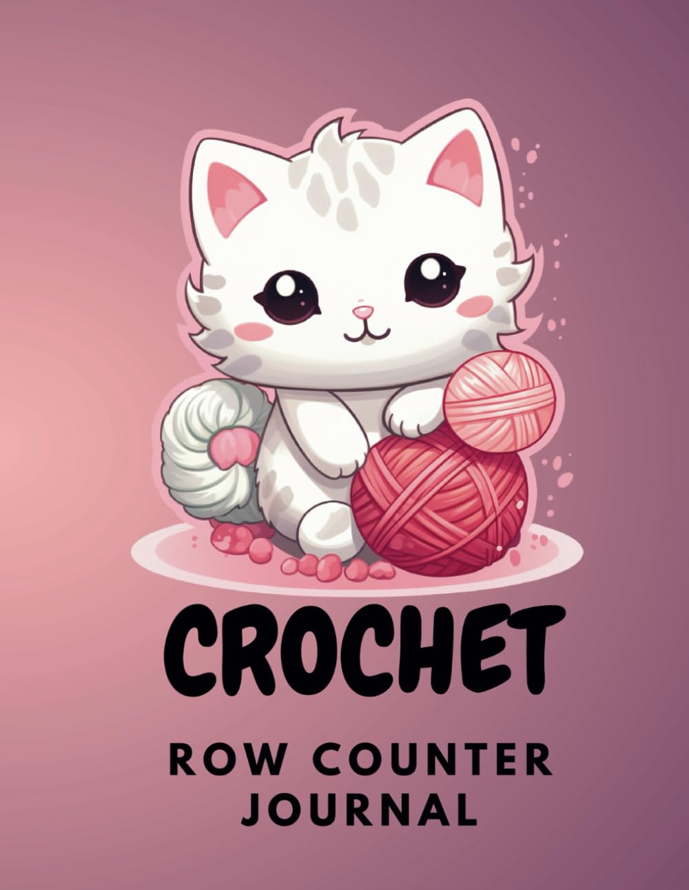 Crochet Row Counter Journal baixar livro de graça