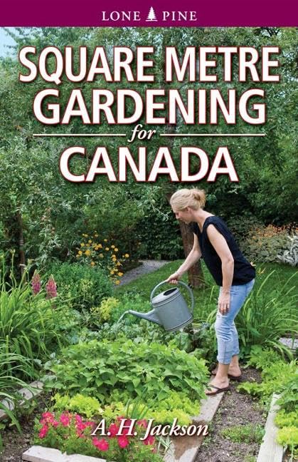 ler totalmente Square Metre Gardening for Canada