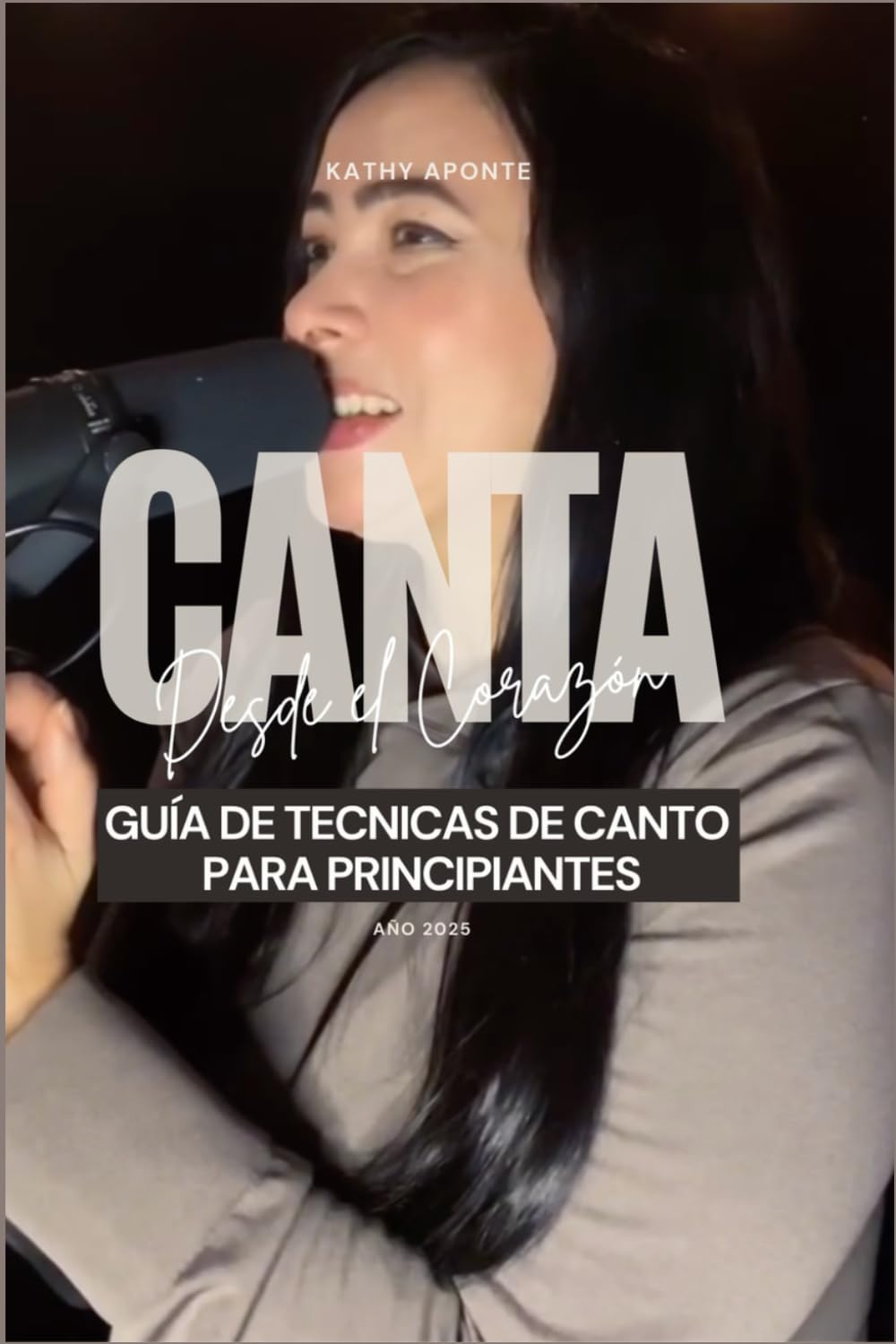 ler totalmente Canta desde el Corazon: Guia de Tecnicas de Canto para principiantes (Spanish Edition)