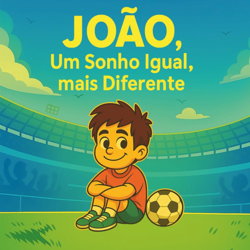 João, Um Sonho Igual, mais Diferente