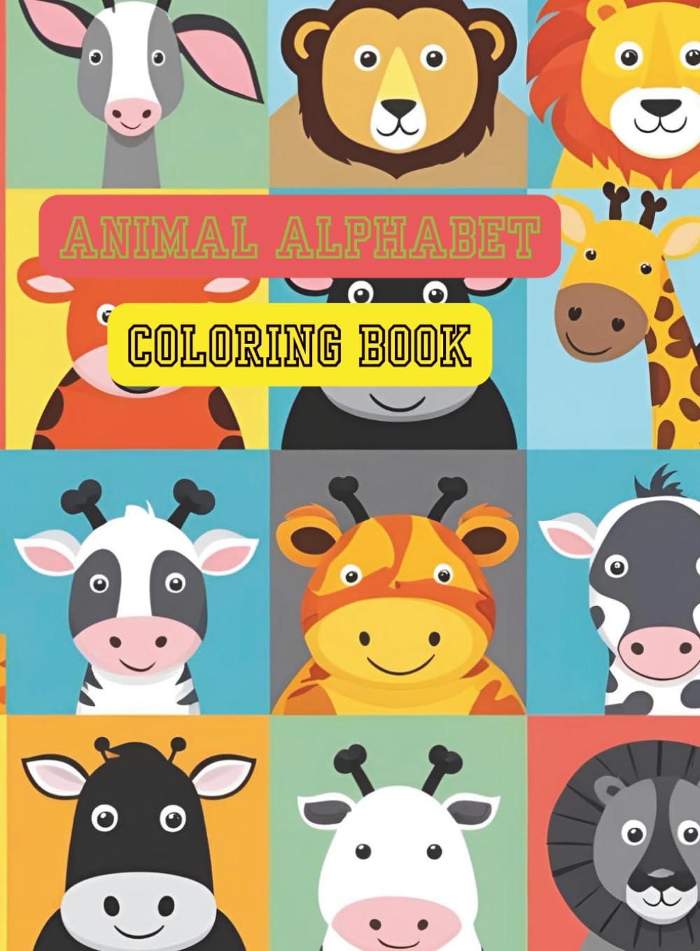 ler totalmente Animal alphabet