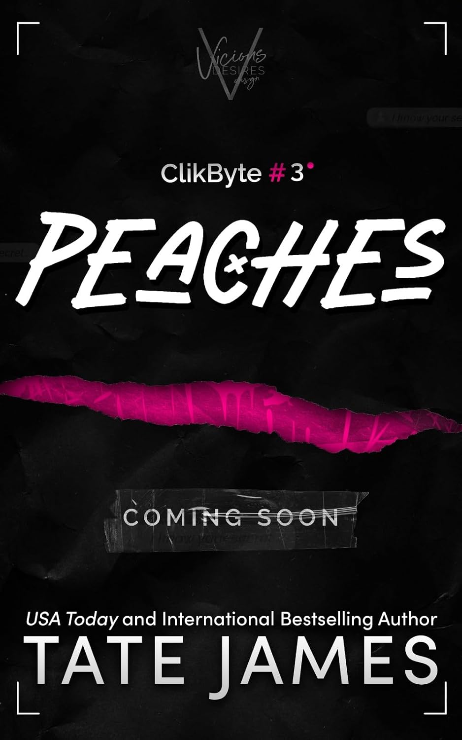 Peaches (ClikByte Book 3) (English Edition)