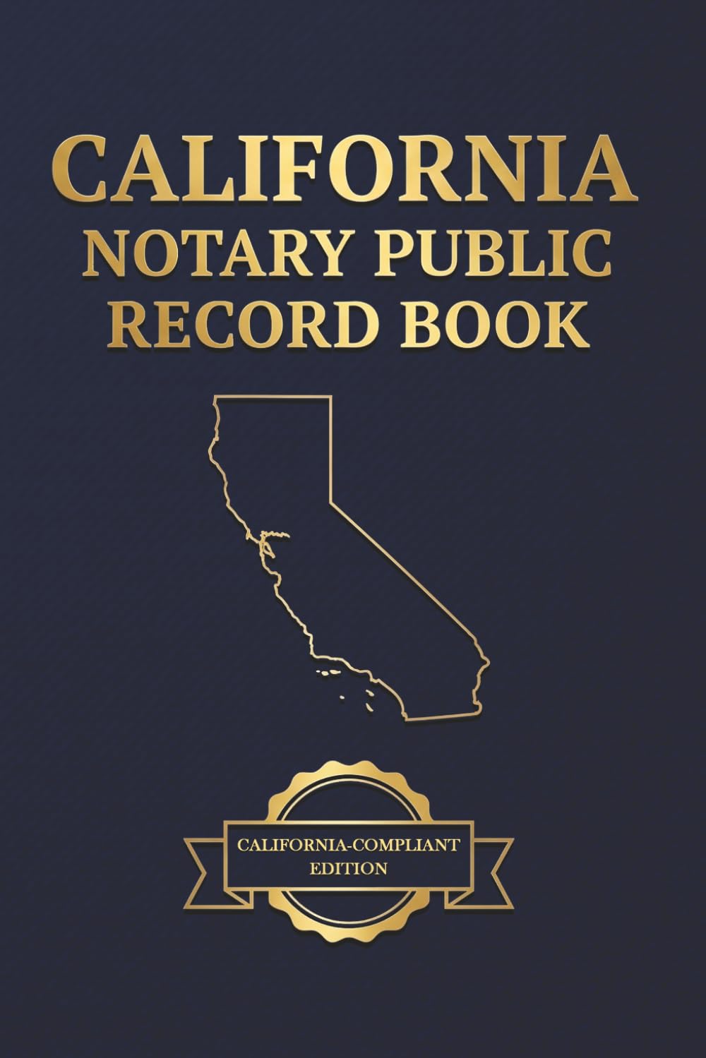 capítulo por capítulo baixar California Notary Journal: A Notary Public Record Book for Notarial Acts — 200 Sequential Entries, One Per Page, with Signer ID, Witness Section,... Fee Schedule (6 x 9, Compact & Portable)