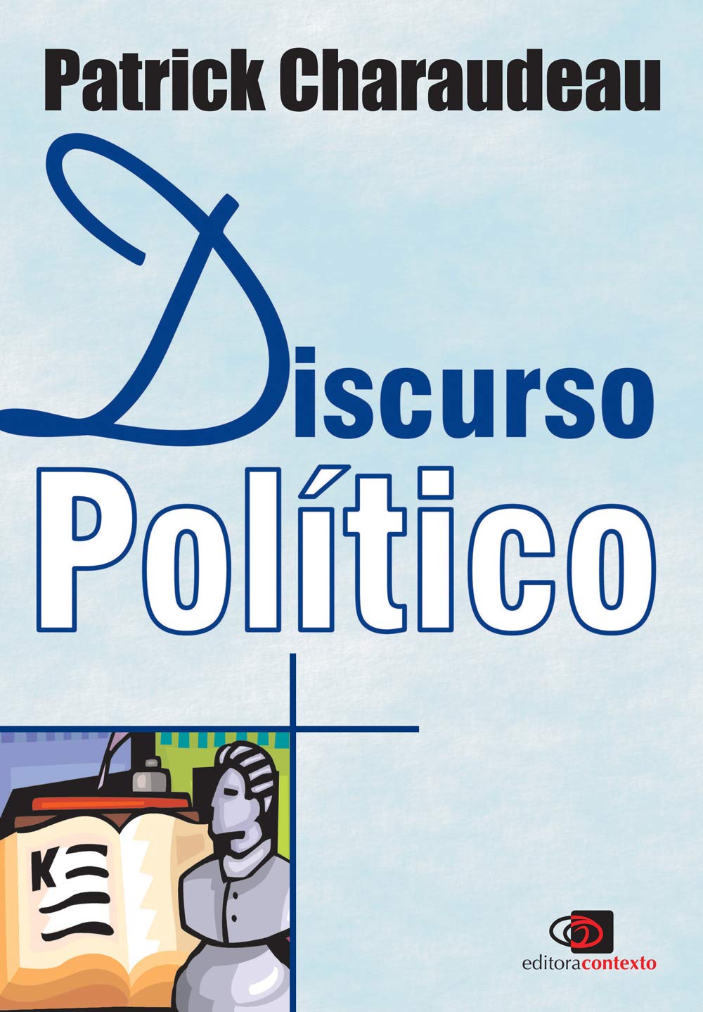 ler totalmente Discurso político