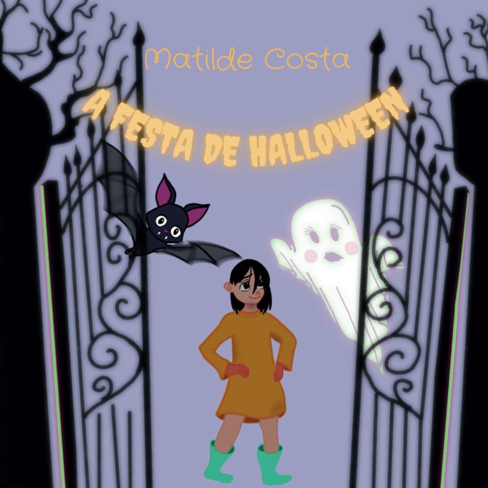 A Festa de Halloween (Portuguese Edition) baixar o livro de graça