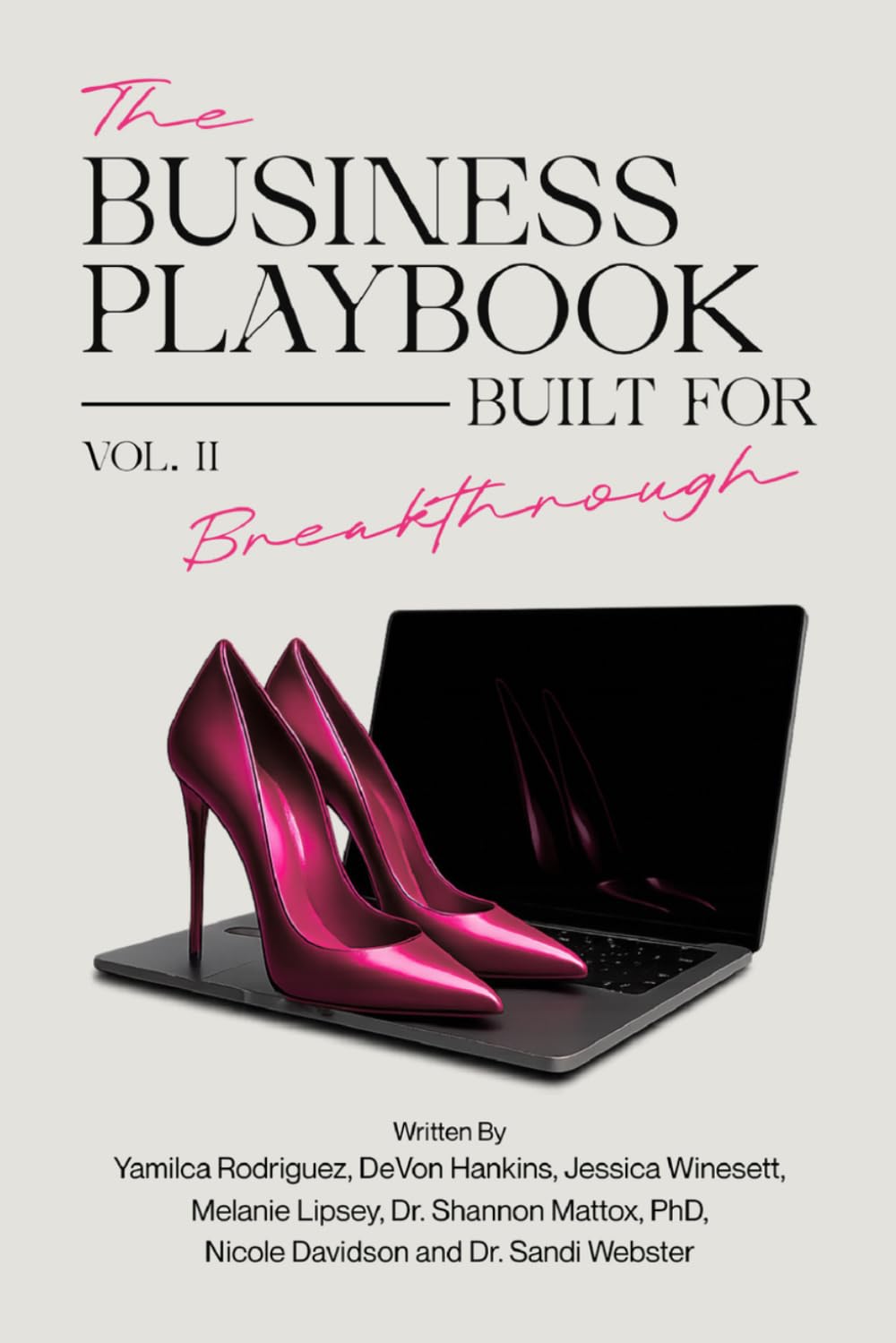 The Business Playbook: Built for Breakthrough baixar o livro de graça
